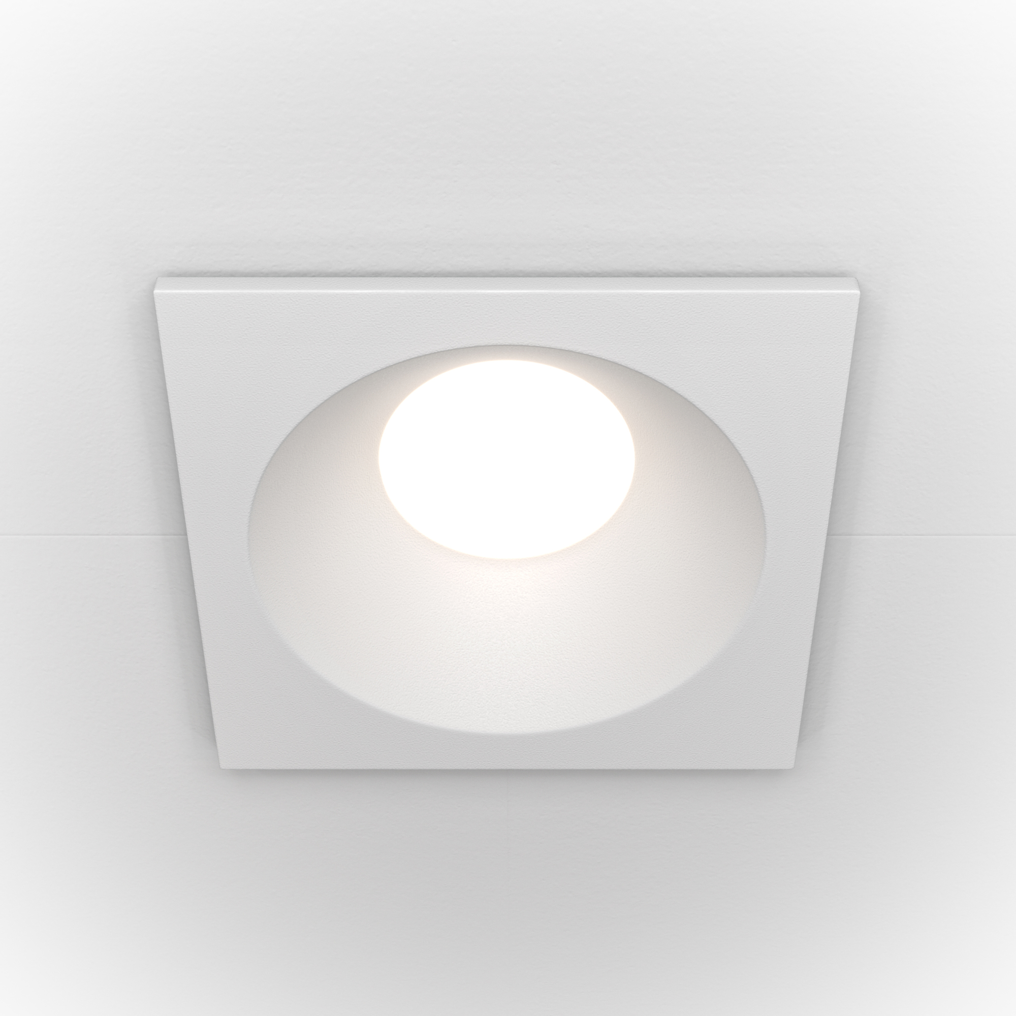 картинка Встраиваемый светильник Maytoni Zoom DL033-2-01W от магазина pro-decor.kz