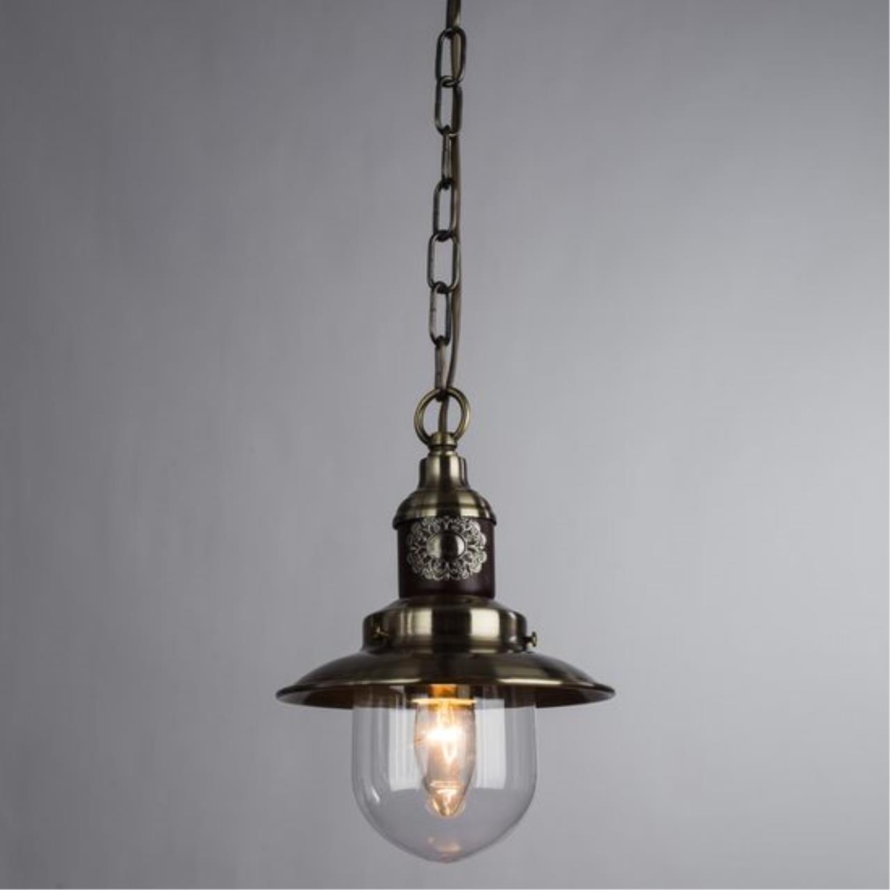 картинка Подвесной светильник Arte Lamp Sailor A4524SP-1AB от магазина pro-decor.kz