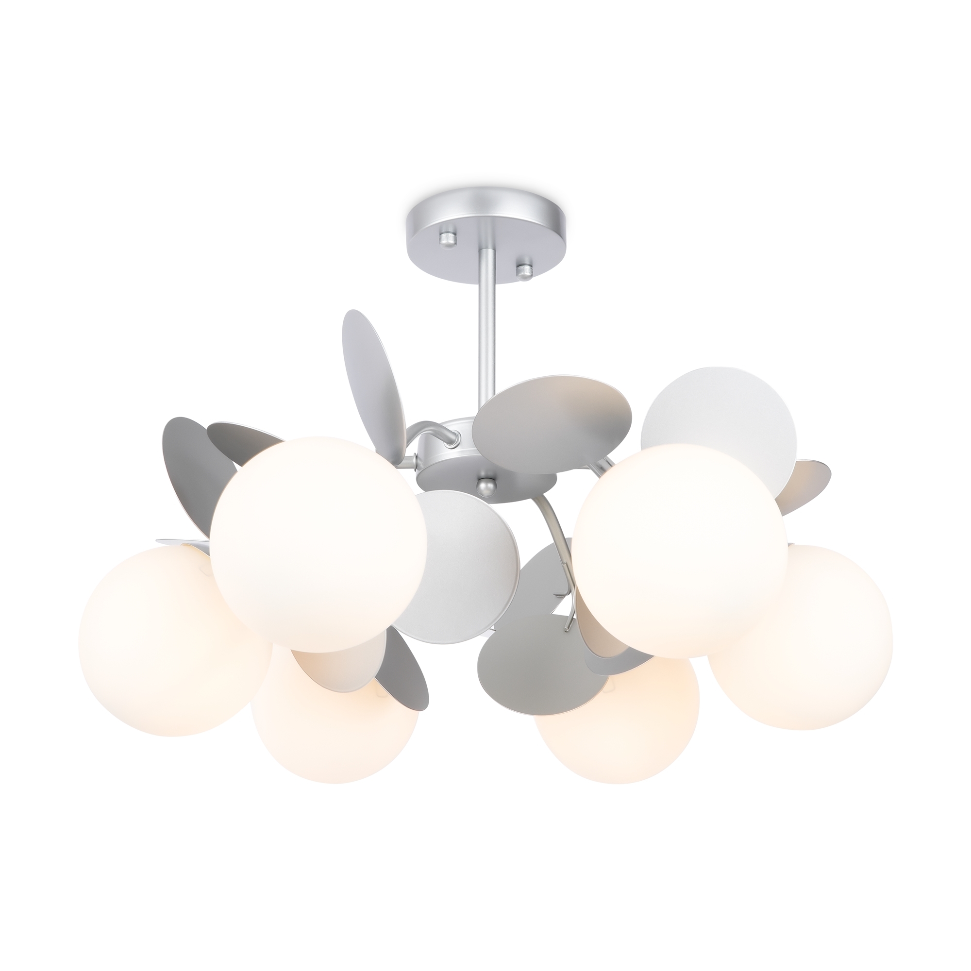 картинка Люстра Freya FR5165PL-06S от магазина pro-decor.kz