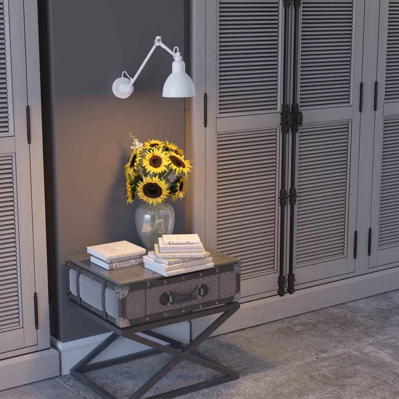 картинка Спот Odeon Light Modern Arta 4126/1WD от магазина pro-decor.kz