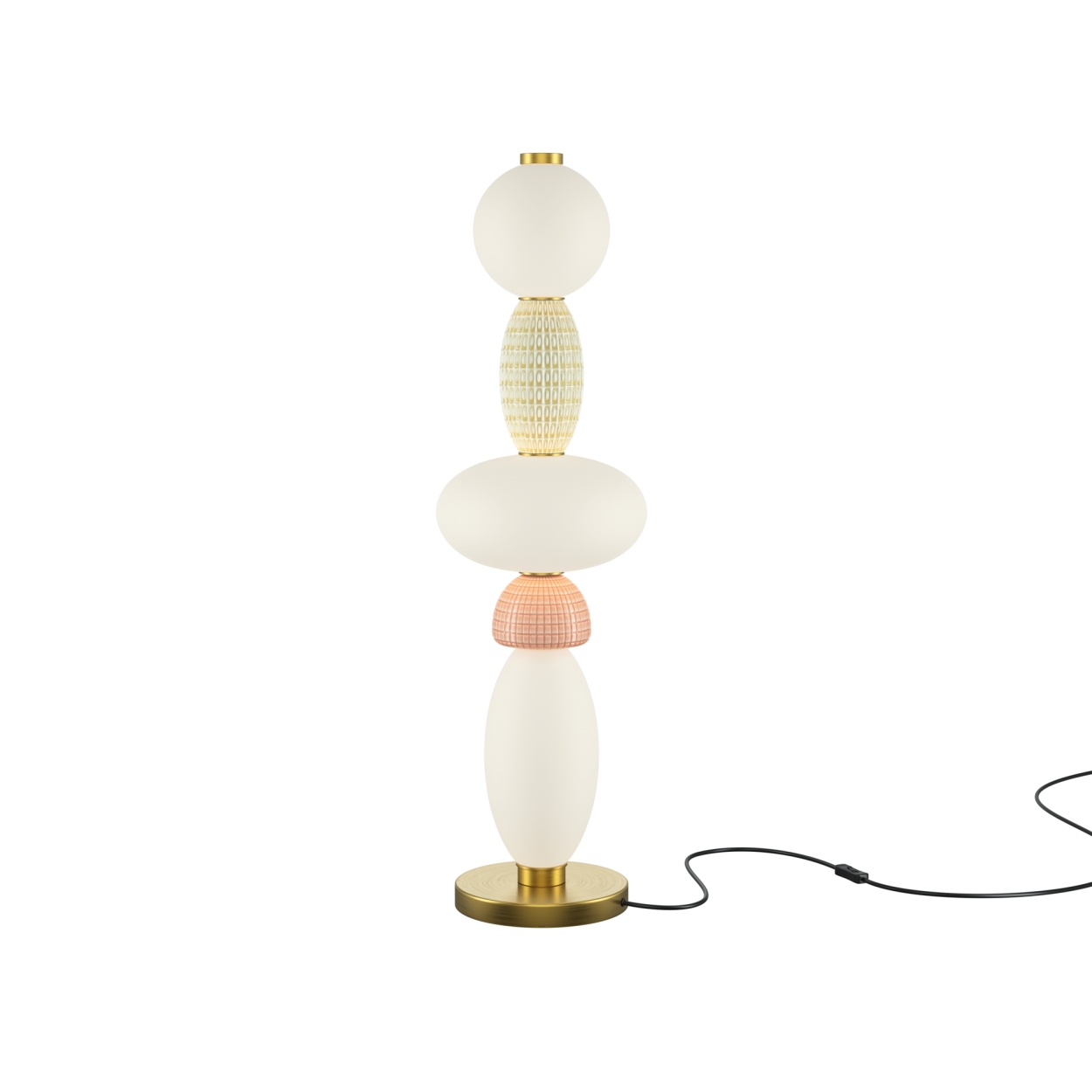 картинка Настольный светильник Maytoni MOD297TL-L24BS3K от магазина pro-decor.kz