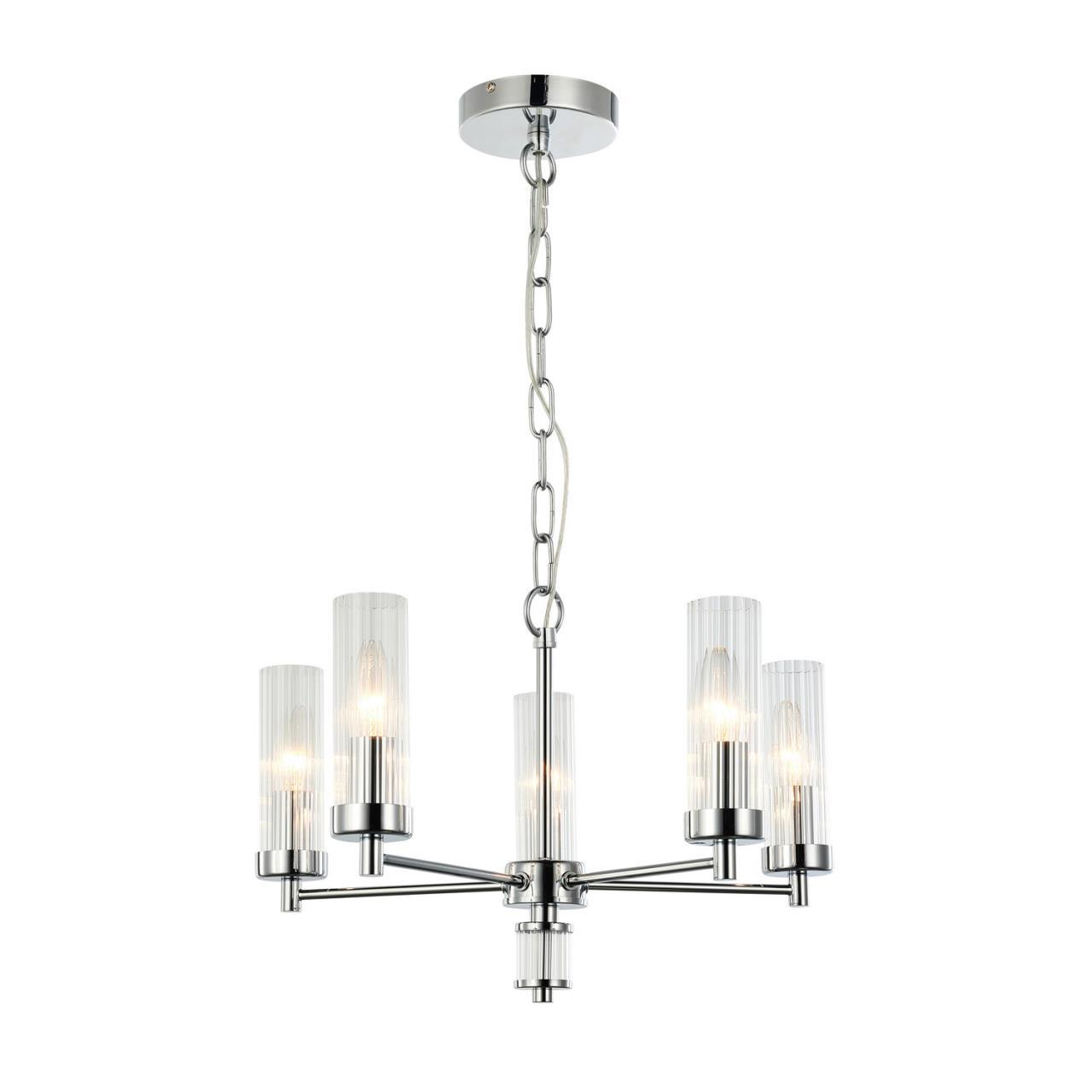 картинка Подвесная люстра Favourite Aesthetic 2672-5P магазин pro-decor.kz являющийся официальным дистрибьютором в Казахстане картинка Подвесная люстра Favourite Aesthetic 2672-5P от магазина pro-decor.kz