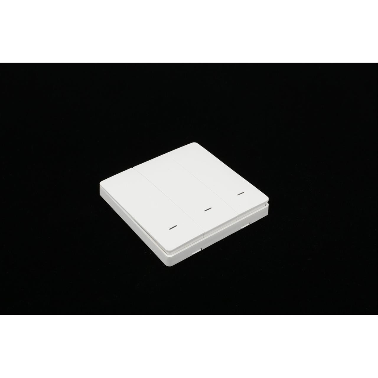 картинка APL.0190.00.03/RT-A-ZS-EU3 Выключатель трехклавишный от магазина pro-decor.kz