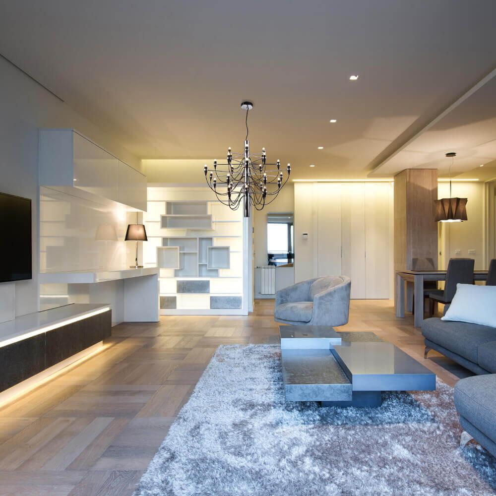 картинка Подвесной светильник Divinare Molto 8030/02 LM-30 от магазина pro-decor.kz