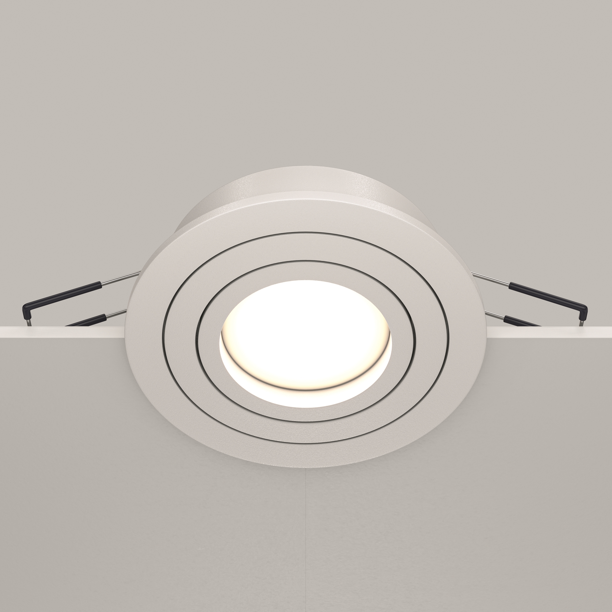картинка Встраиваемый светильник Maytoni Atom DL023-2-01W от магазина pro-decor.kz