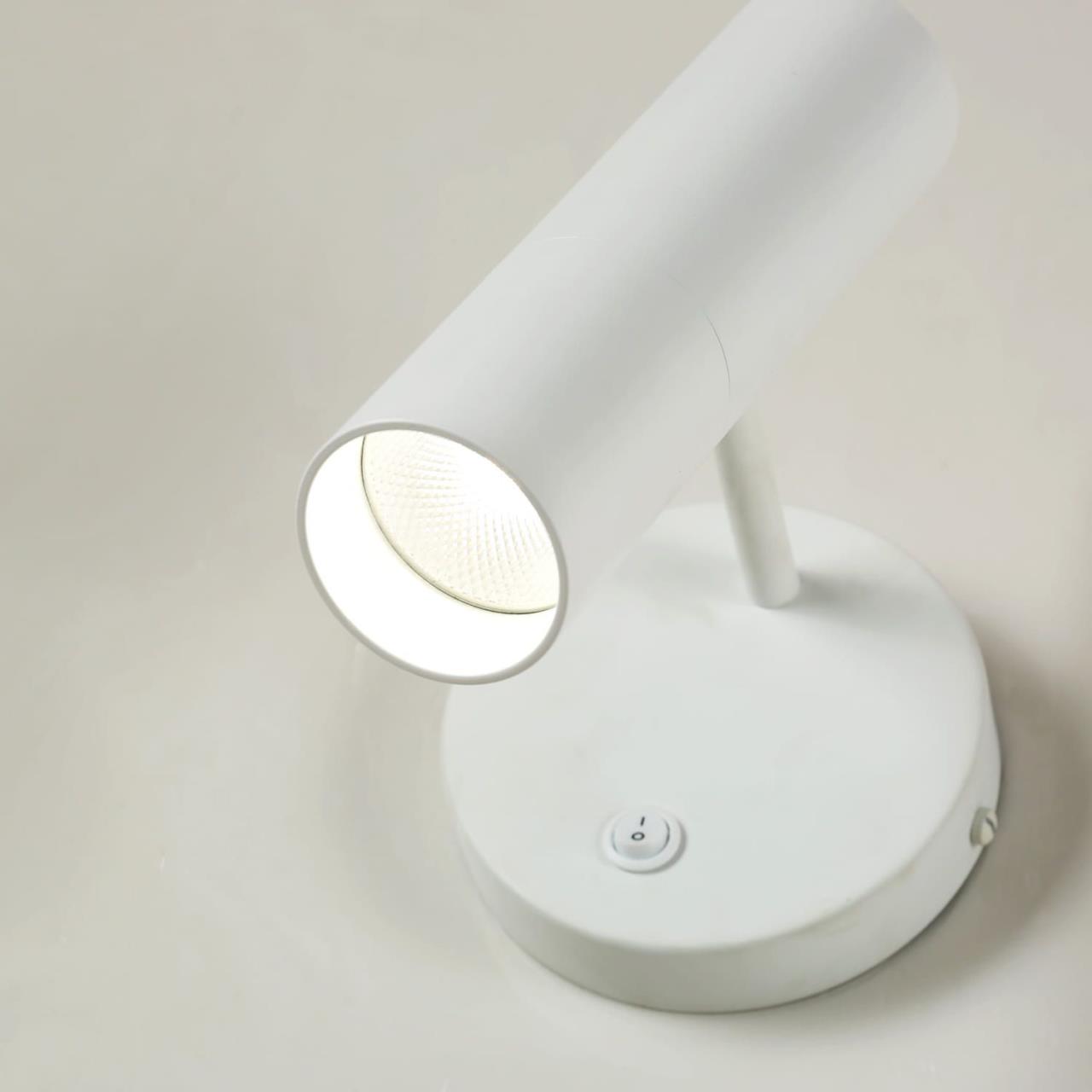 картинка Светодиодный спот Favourite Tube 2108-1W от магазина pro-decor.kz