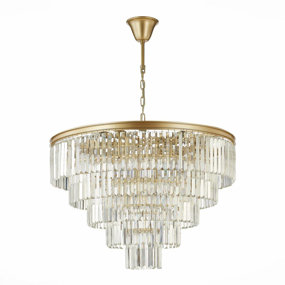 картинка Подвесная люстра ST Luce Ercolano SL1624.203.15 магазин pro-decor.kz являющийся официальным дистрибьютором в Казахстане картинка Подвесная люстра ST Luce Ercolano SL1624.203.15 от магазина pro-decor.kz
