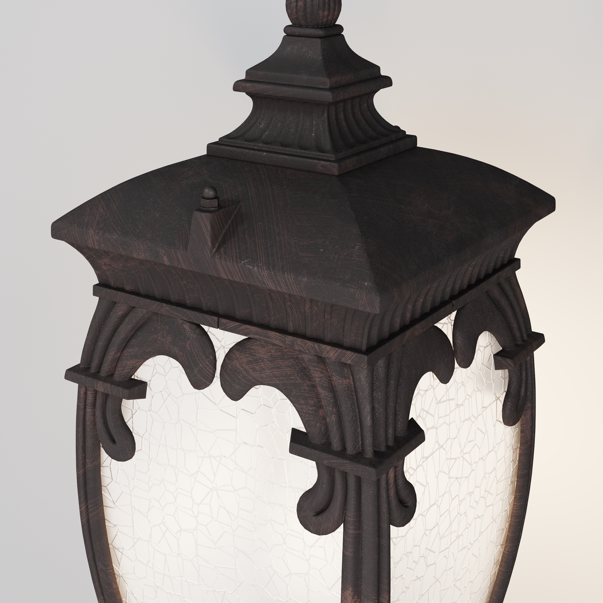 картинка Ландшафтный светильник Maytoni Fleur O414FL-01BZ1 от магазина pro-decor.kz