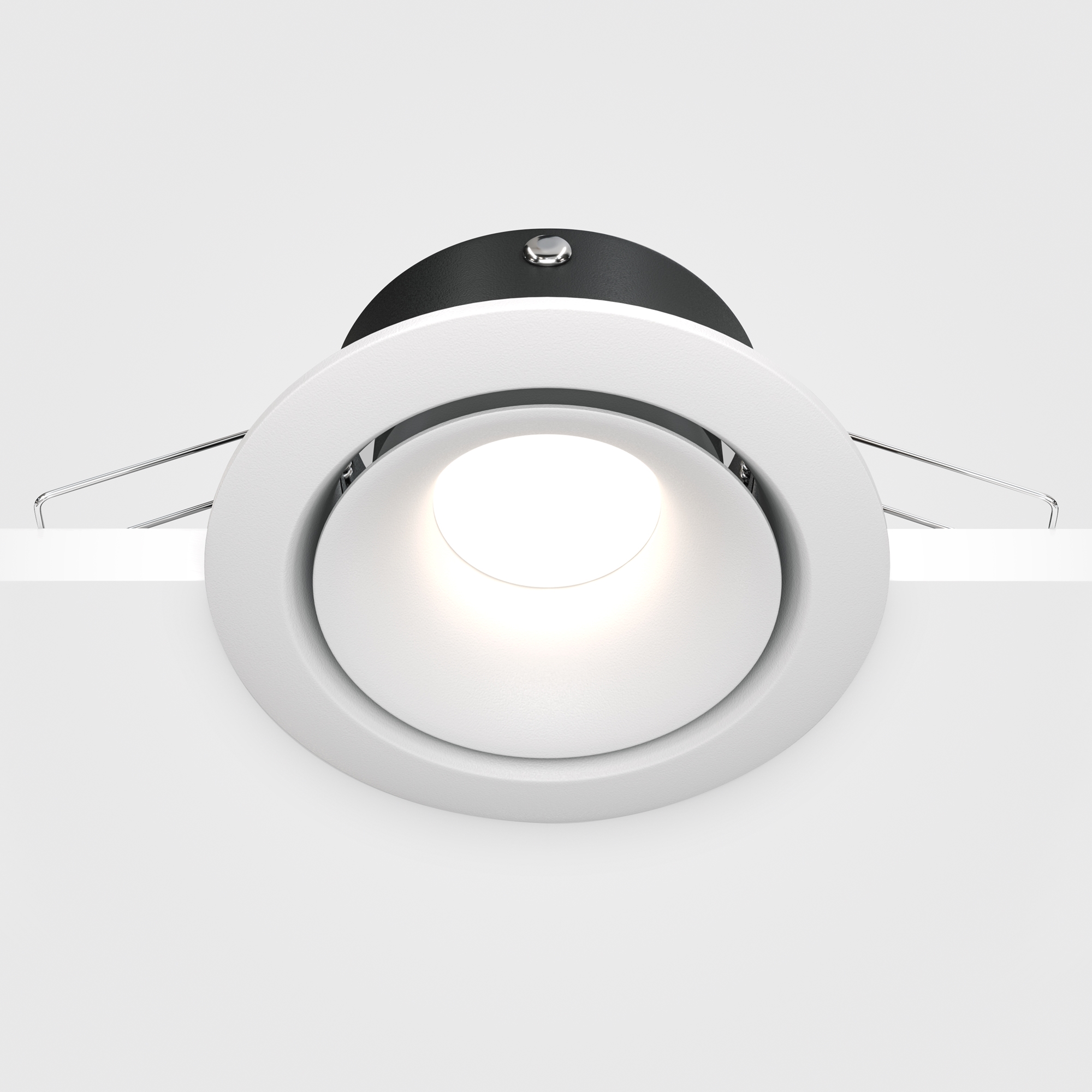 картинка Встраиваемый светильник Maytoni Yin DL030-2-01W от магазина pro-decor.kz