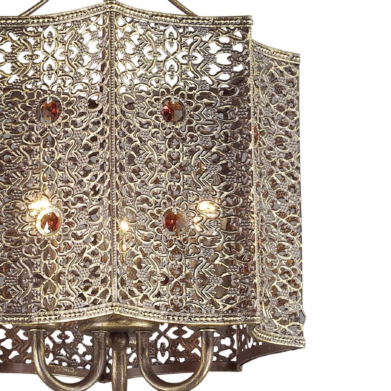 картинка Подвесная люстра Favourite Bazar 1624-3P от магазина pro-decor.kz