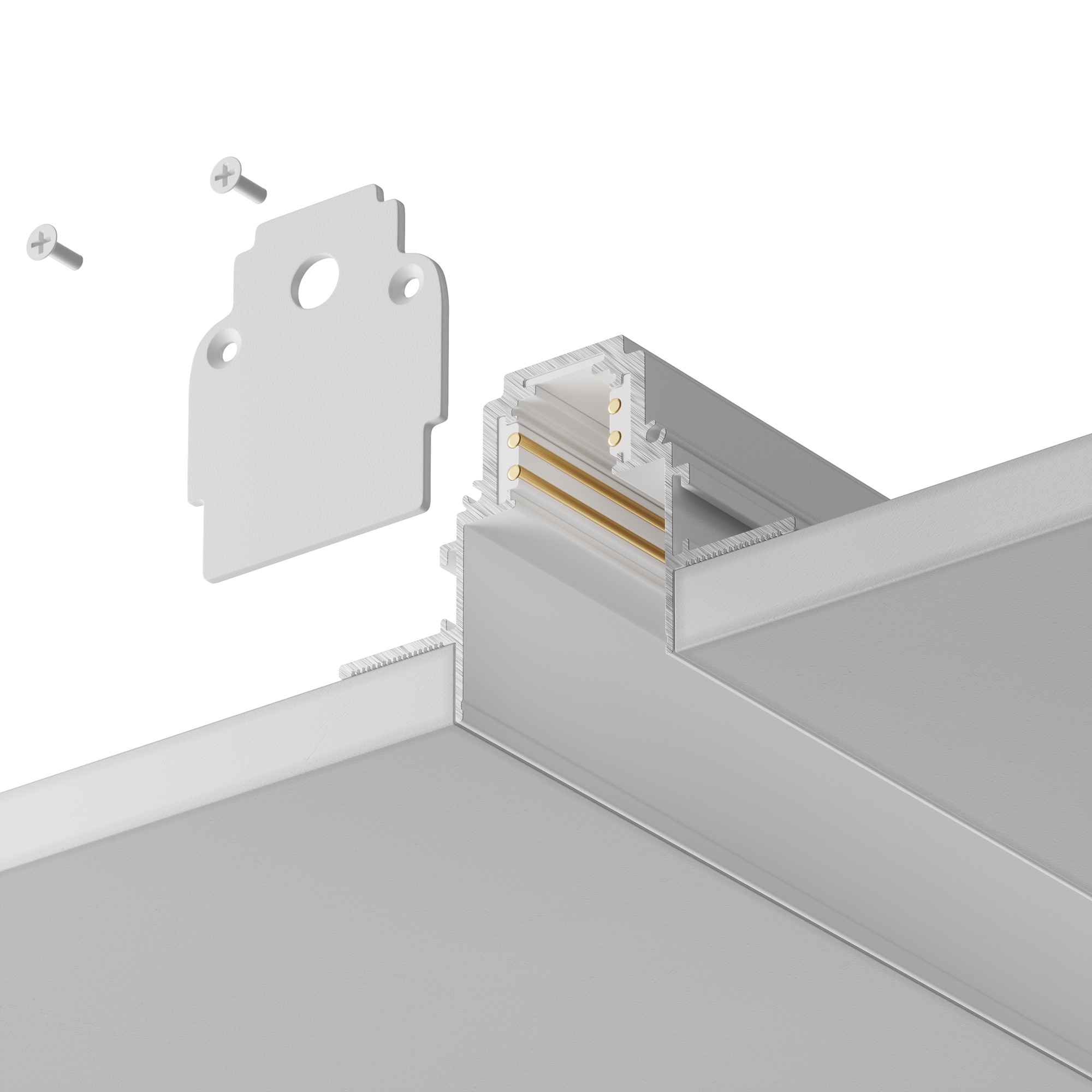 картинка Шинопровод Technical TRX010-422W от магазина pro-decor.kz