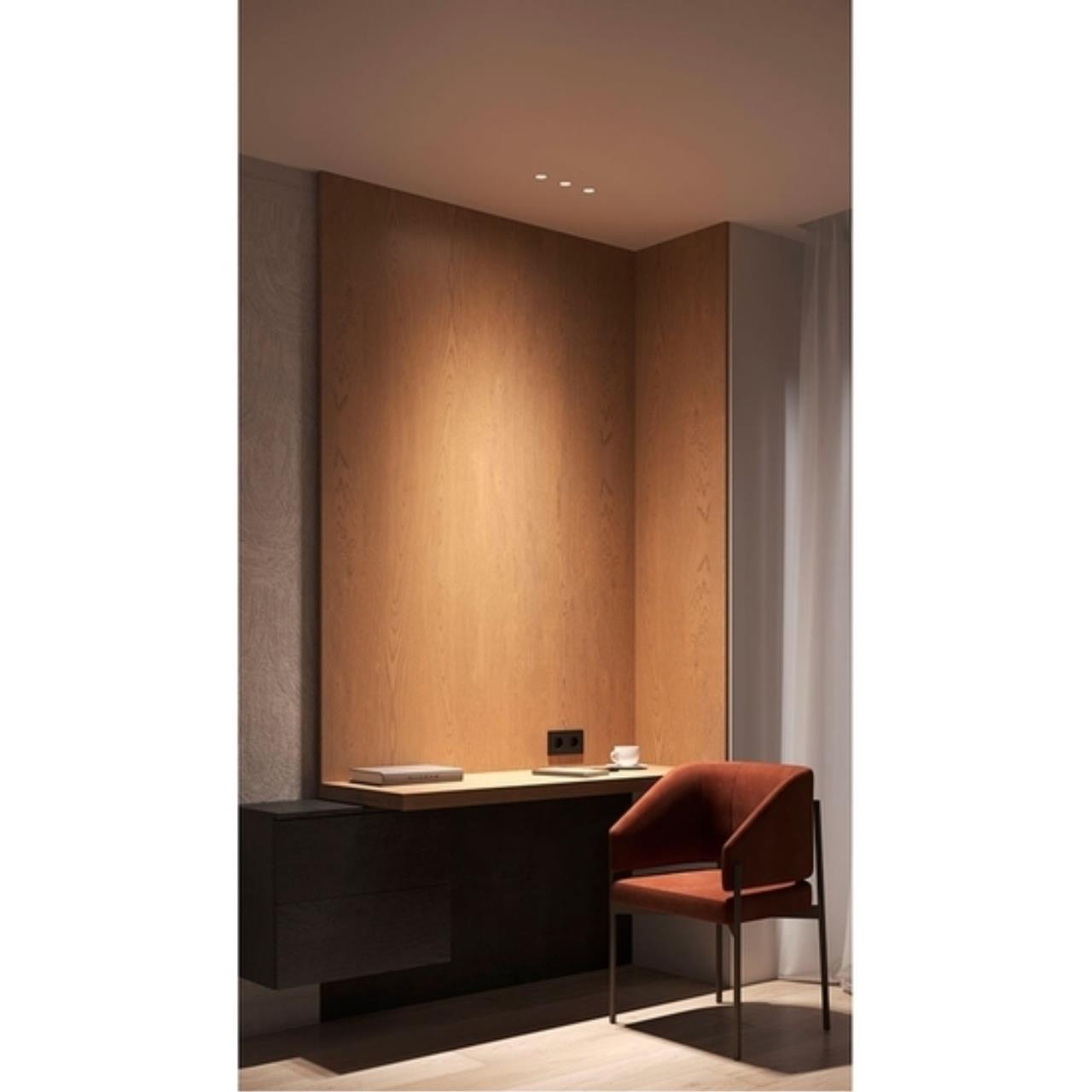 картинка Точечный встраиваемый светильник Arte Lamp DUCRE MINI A7095PL-1WH от магазина pro-decor.kz