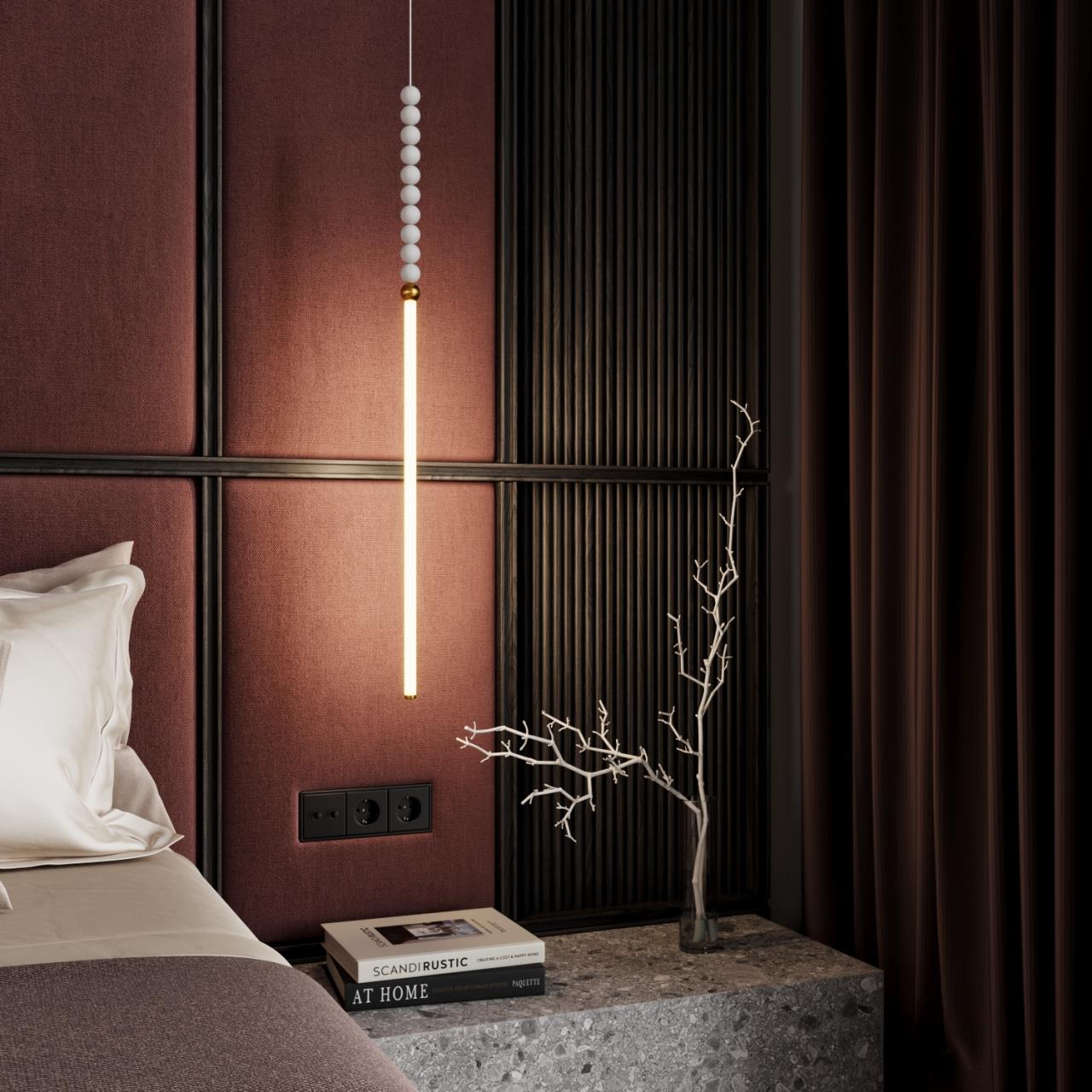 картинка 6639/12L Odeon Light Подвесной светильник MONELLA от магазина pro-decor.kz