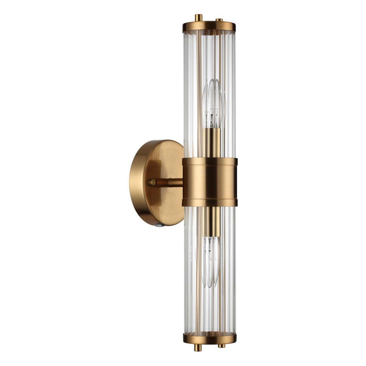 картинка Подсветка для зеркал Odeon Light Drops Kepa 4946/2W от магазина pro-decor.kz