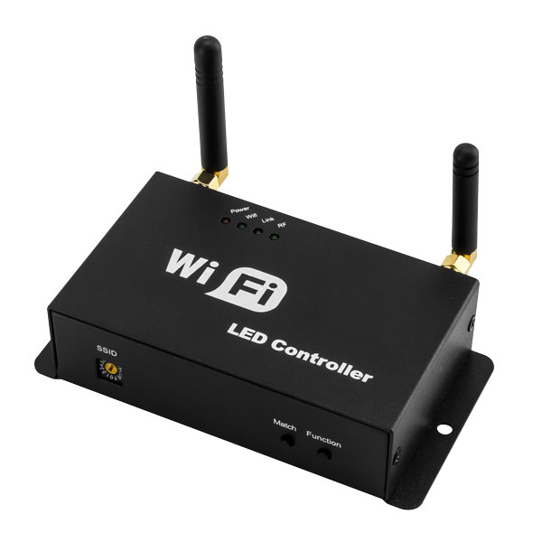 картинка 410984 Контроллер WiFi 100 12V/24V max 4A*3CH 36W от магазина pro-decor.kz
