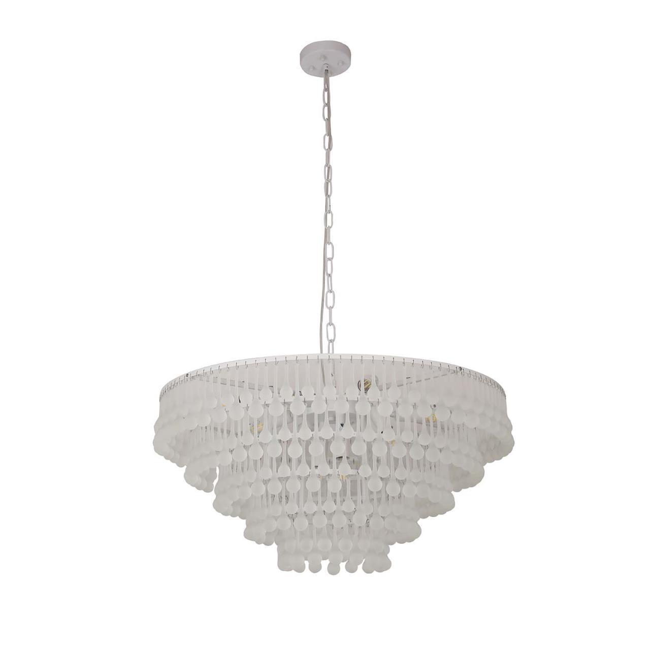картинка Подвесная люстра Favourite Boonden 4604-10P от магазина pro-decor.kz