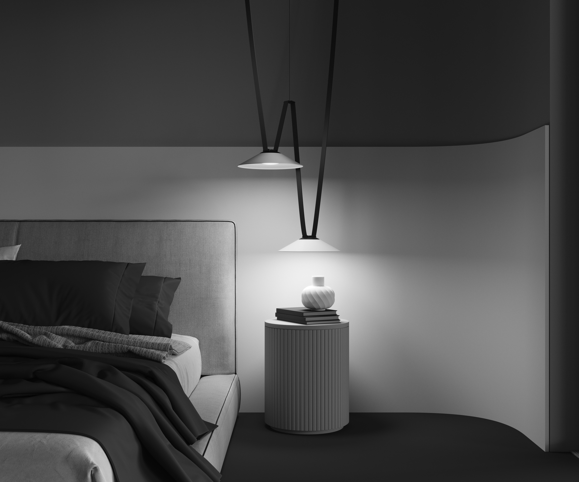 картинка Подвесной светильник Technical TR127B-12W4K-W магазин pro-decor.kz являющийся официальным дистрибьютором в Казахстане картинка Подвесной светильник Technical TR127B-12W4K-W от магазина pro-decor.kz