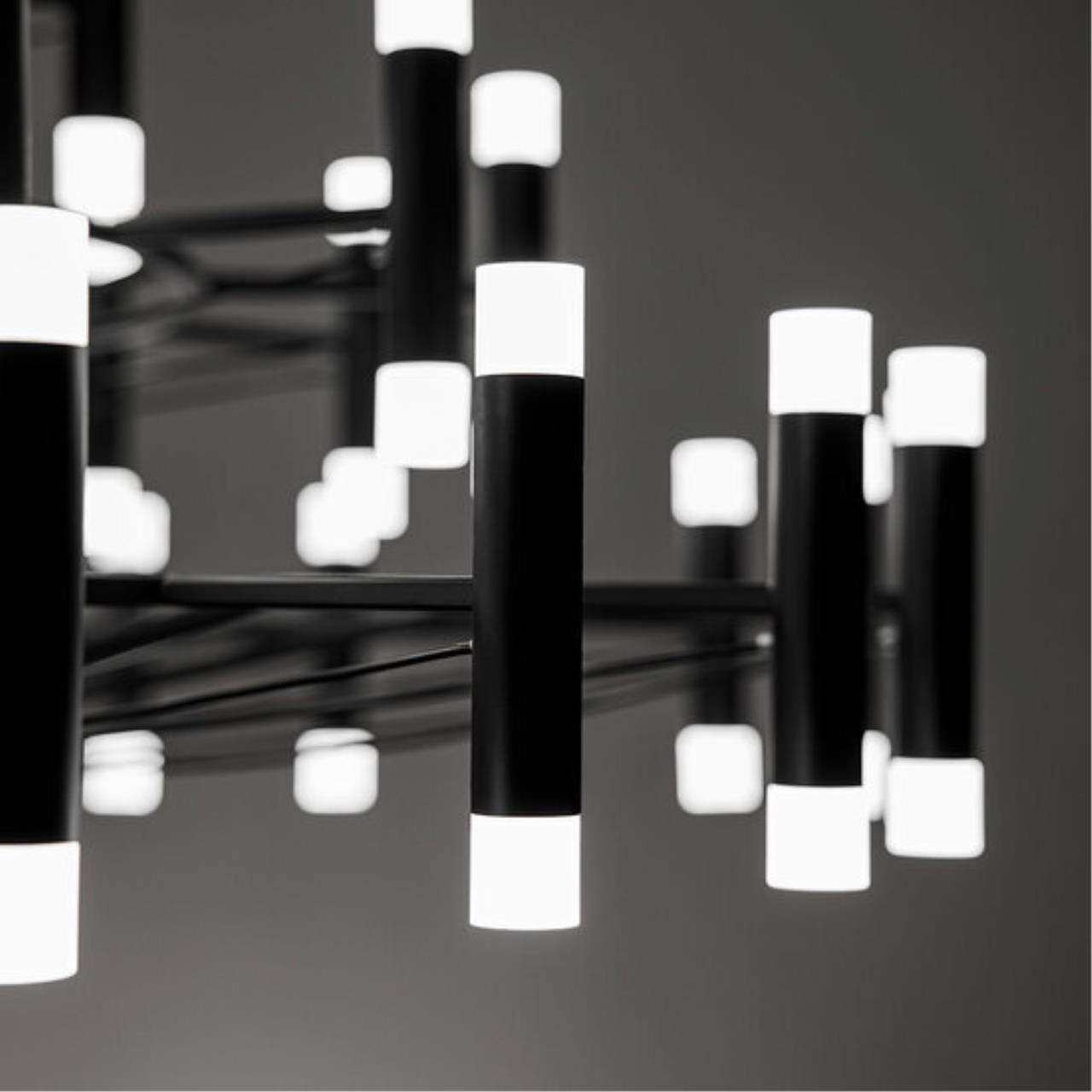 картинка Подвесной светильник Arte Lamp EMPIRE A2482SP-84BK от магазина pro-decor.kz