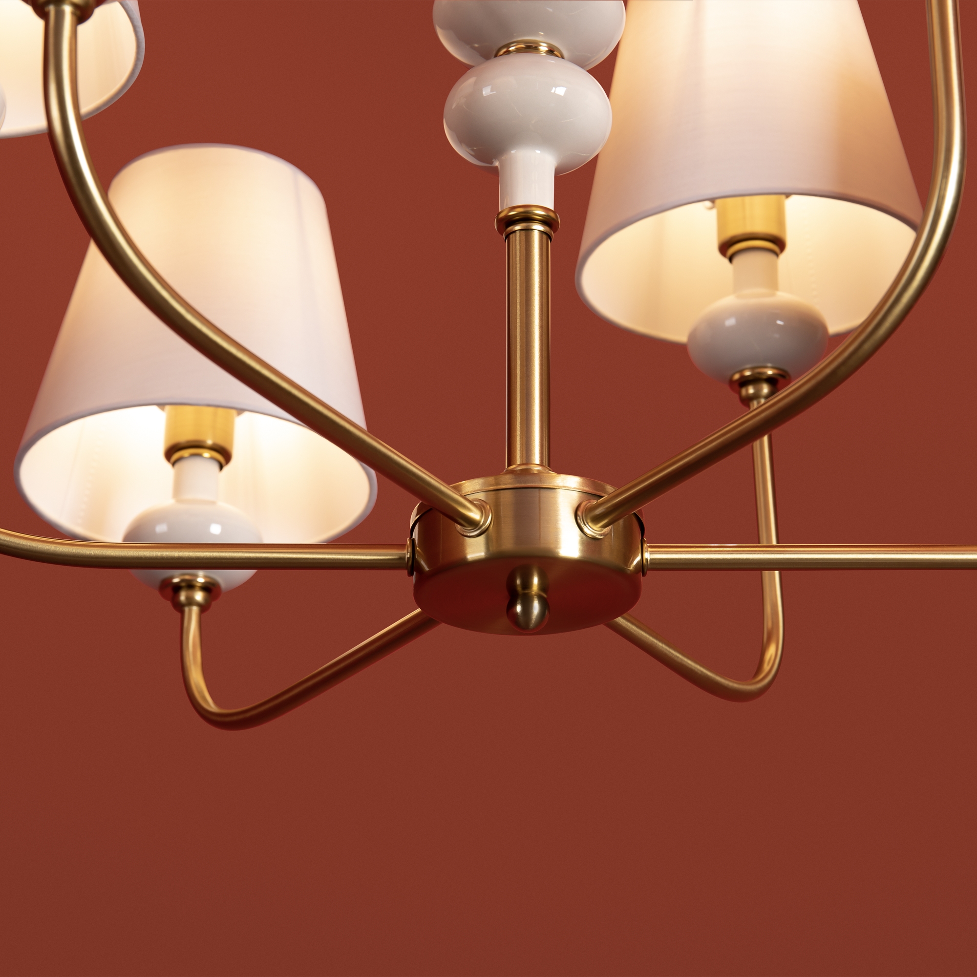 картинка Люстра Freya FR2038PL-06BS от магазина pro-decor.kz