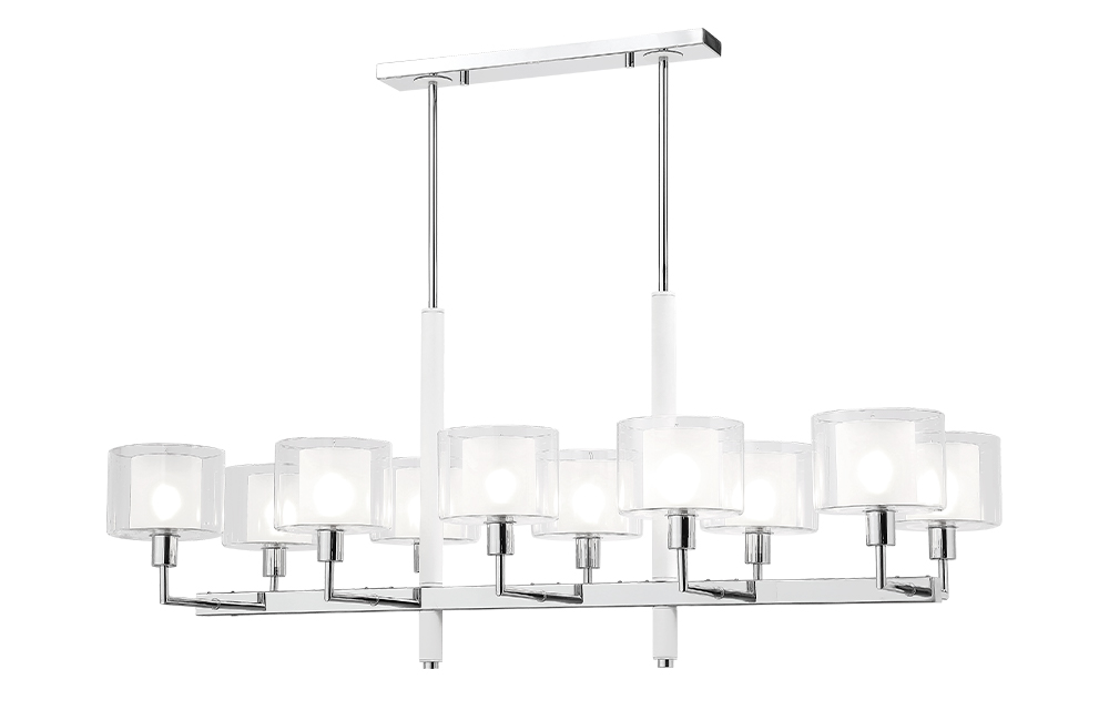 картинка Подвесной светильник Crystal Lux MAESTRO 2291/310L от магазина pro-decor.kz