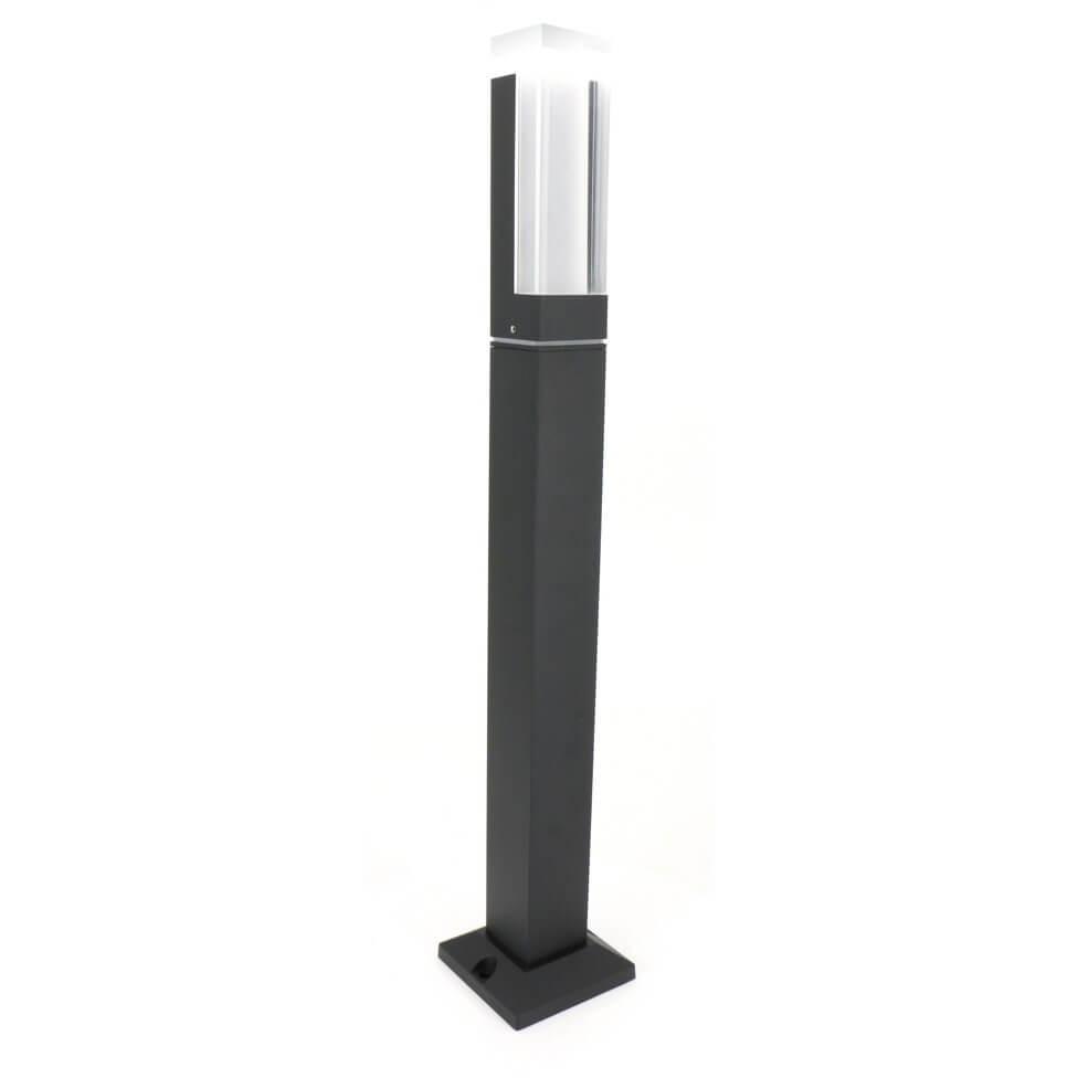 картинка Уличный светодиодный светильник Favourite Pillar 2861-1F магазин pro-decor.kz являющийся официальным дистрибьютором в Казахстане картинка Уличный светодиодный светильник Favourite Pillar 2861-1F от магазина pro-decor.kz