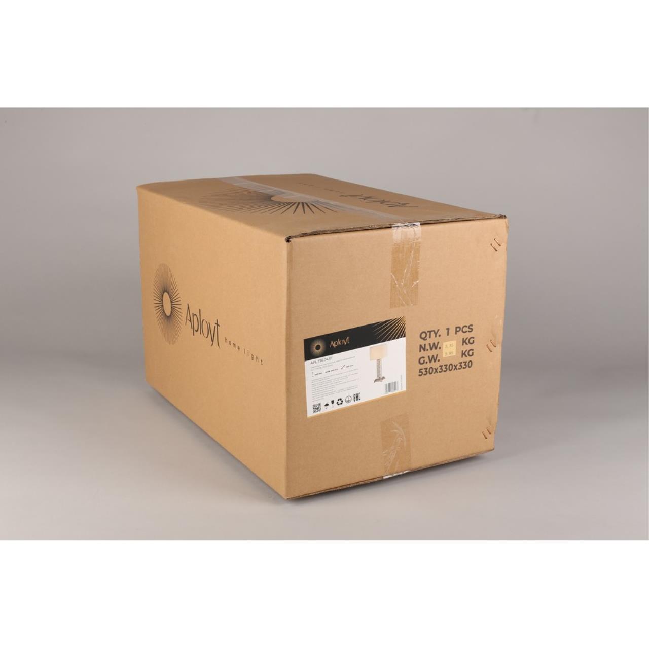 картинка Настольная лампа Aployt Ireni APL.736.04.01 от магазина pro-decor.kz