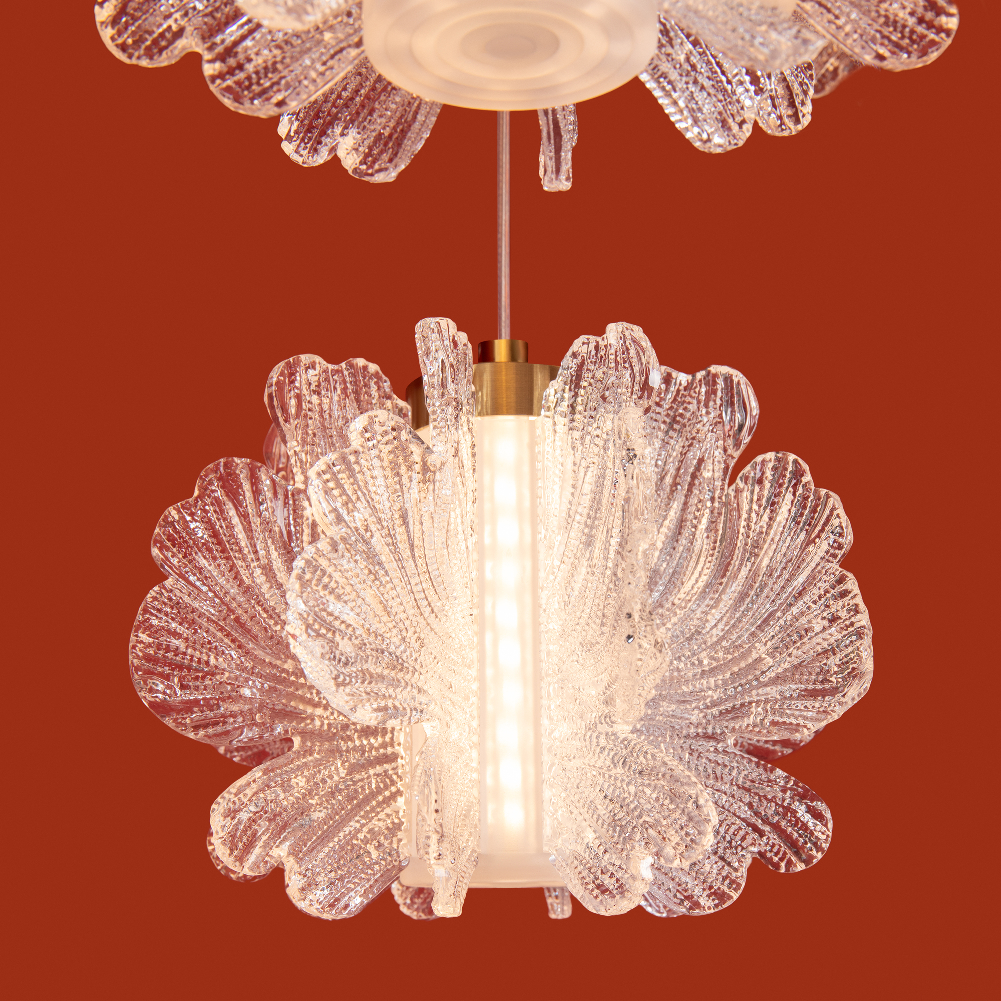 картинка Люстра Freya FR5579PL-L40BS FLOWER от магазина pro-decor.kz