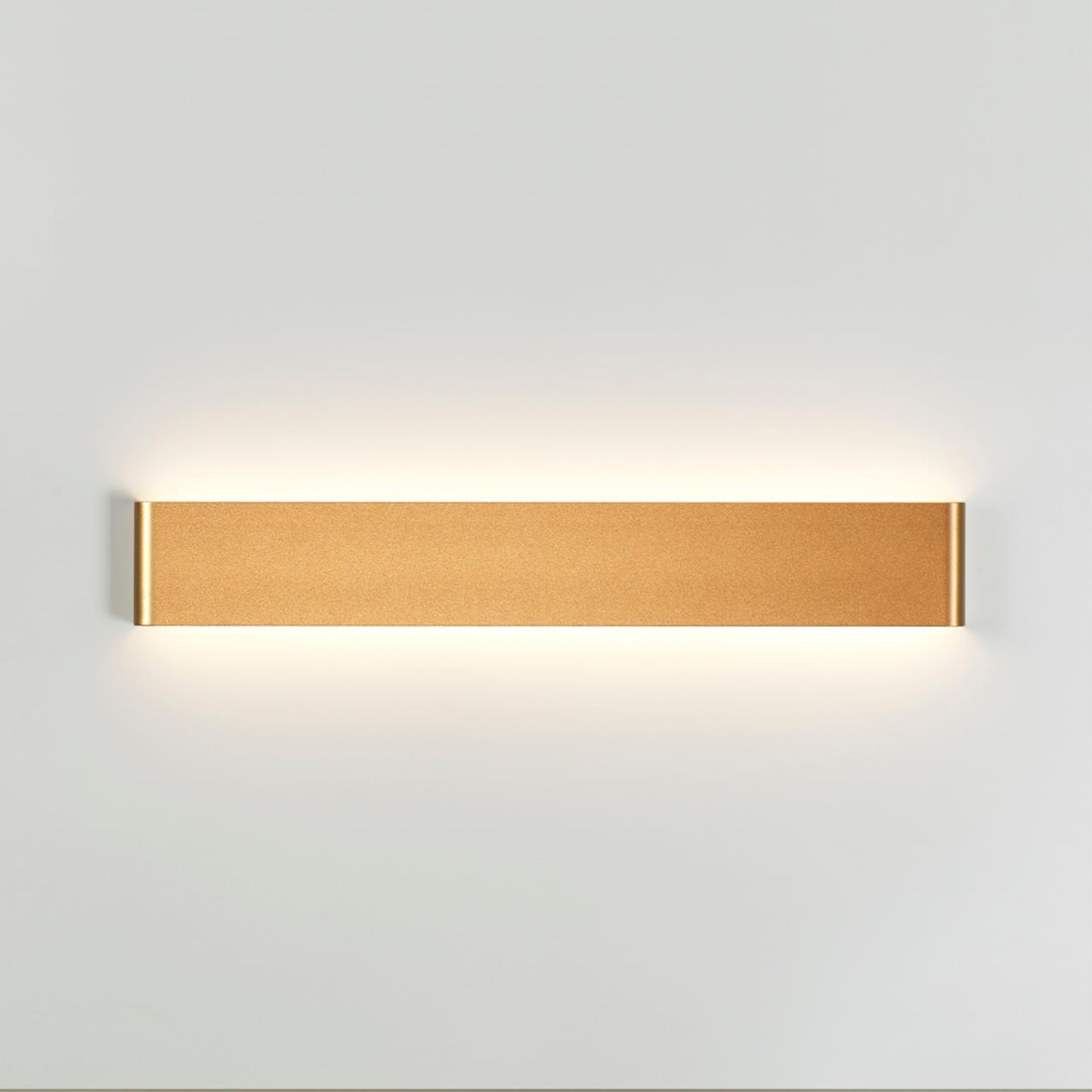 картинка Настенный светодиодный светильник Odeon Light Hightech Framant 4295/20WL от магазина pro-decor.kz