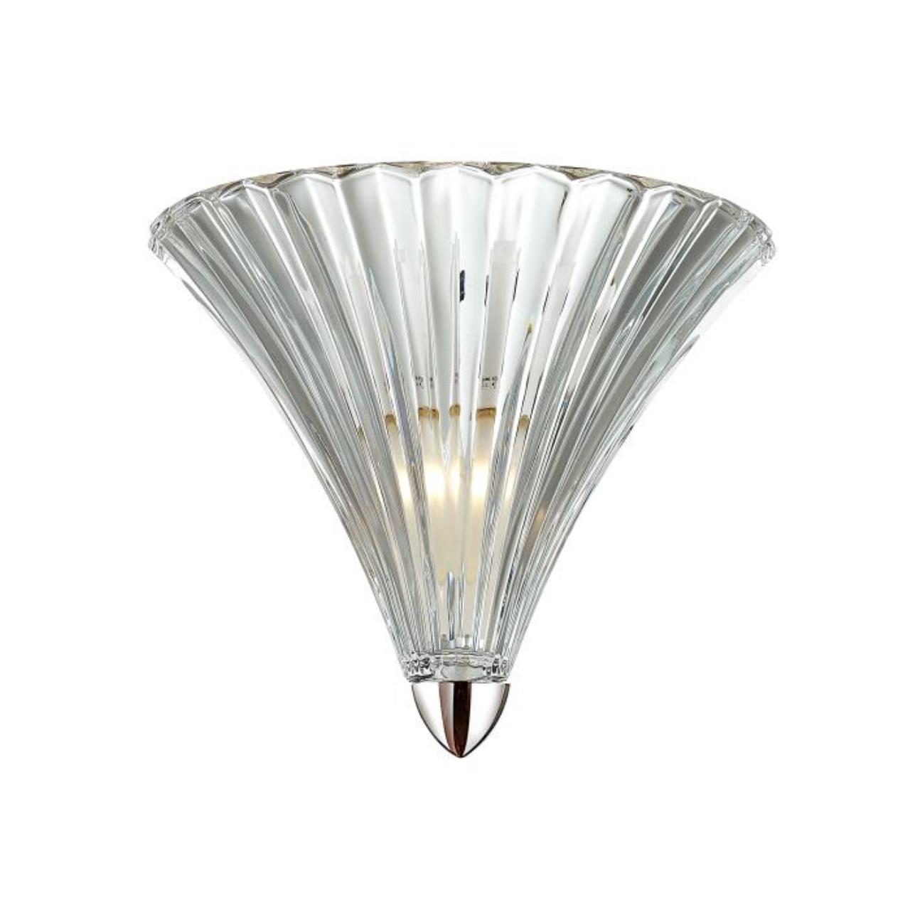 картинка Настенный светильник Favourite Iris 1696-1W от магазина pro-decor.kz