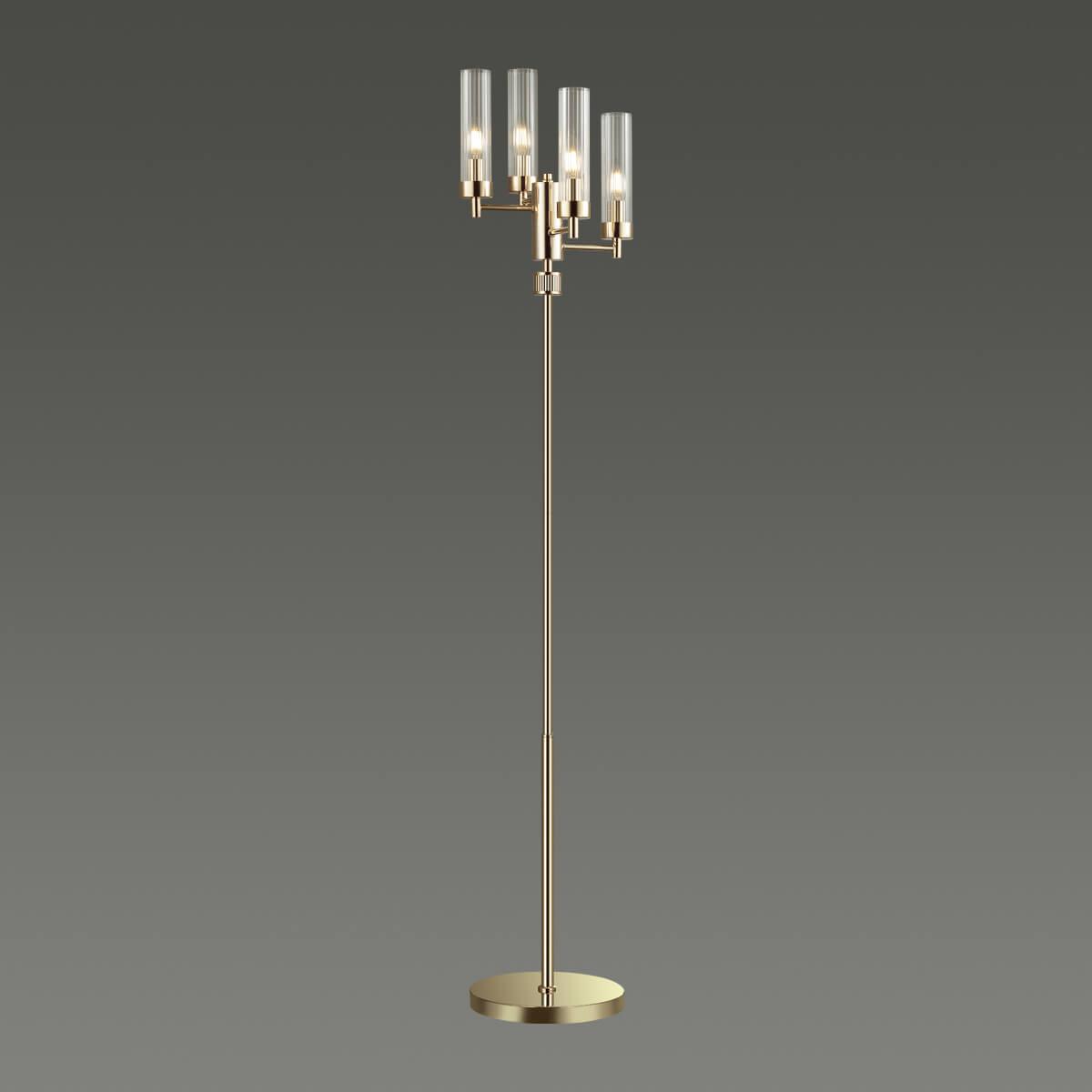 картинка Торшер Lumion Classi Kamilla 5274/4F от магазина pro-decor.kz