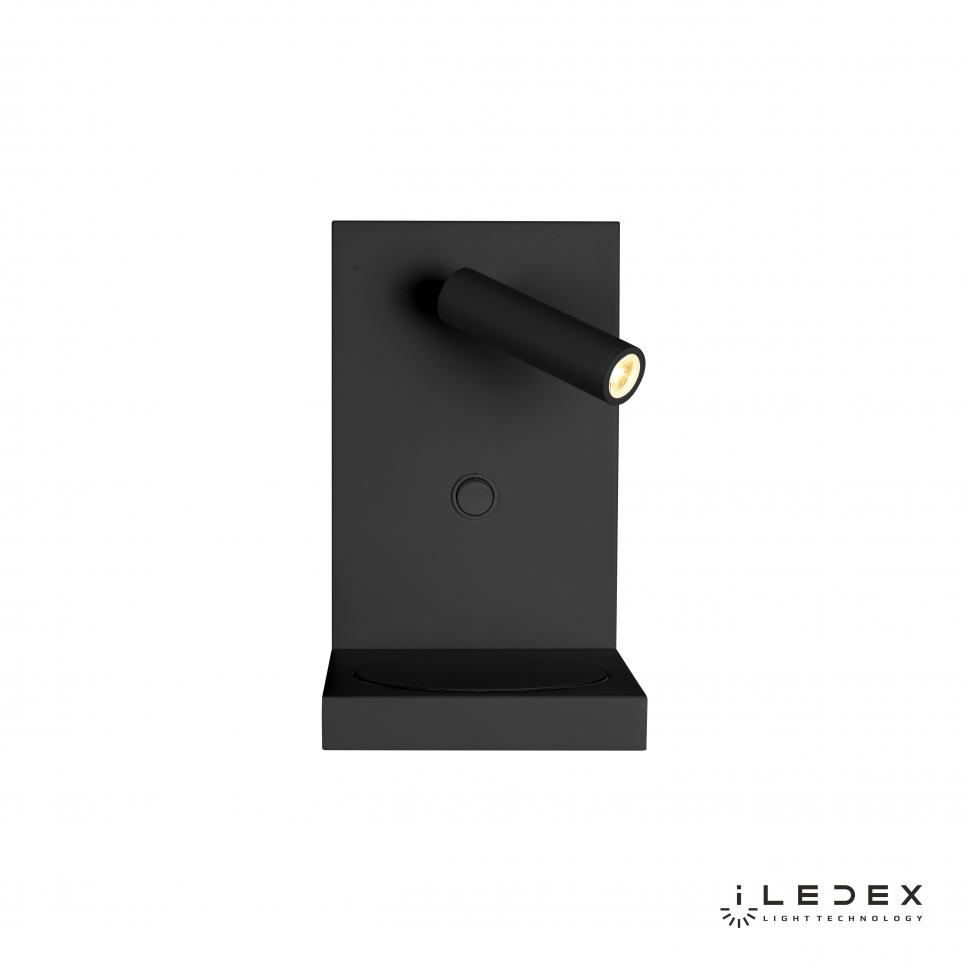 картинка Светодиодный спот iLedex iCharge 1831A BK от магазина pro-decor.kz
