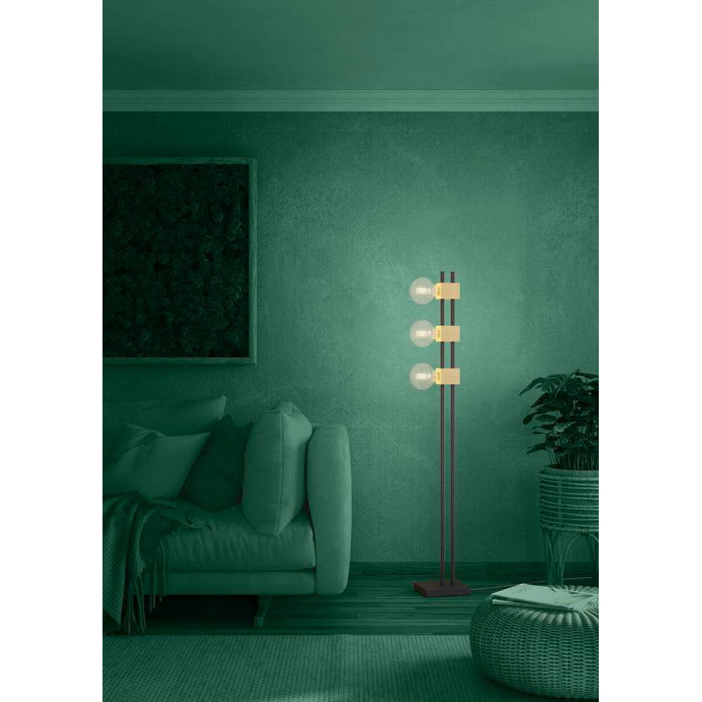 картинка 390194 Торшер с ножным выключателем LEVANTARA от магазина pro-decor.kz