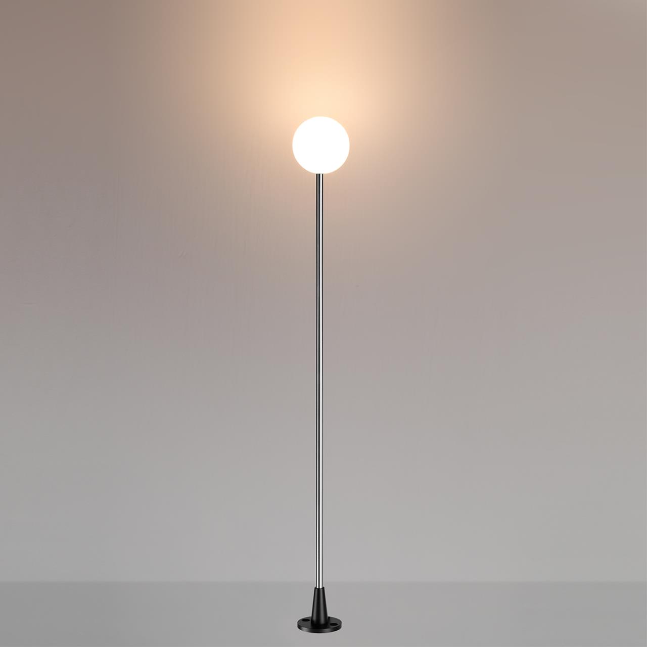 картинка 7123/1GLB NATURE Odeon Light Уличный светильник NOTTE от магазина pro-decor.kz