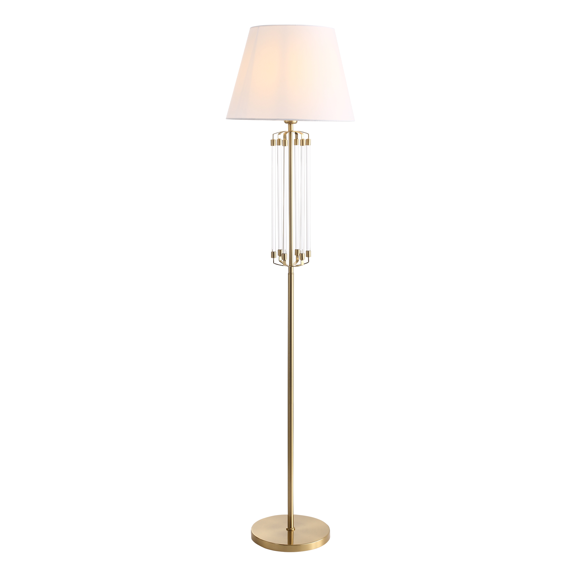 картинка SL1403.305.01 Светильник напольный ST-Luce ОПАЛ от магазина pro-decor.kz