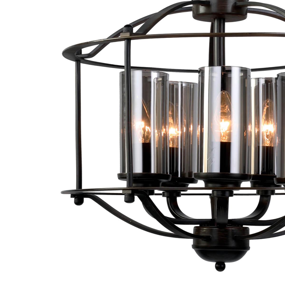 картинка Подвесная люстра Favourite Kiara 2057-5P от магазина pro-decor.kz