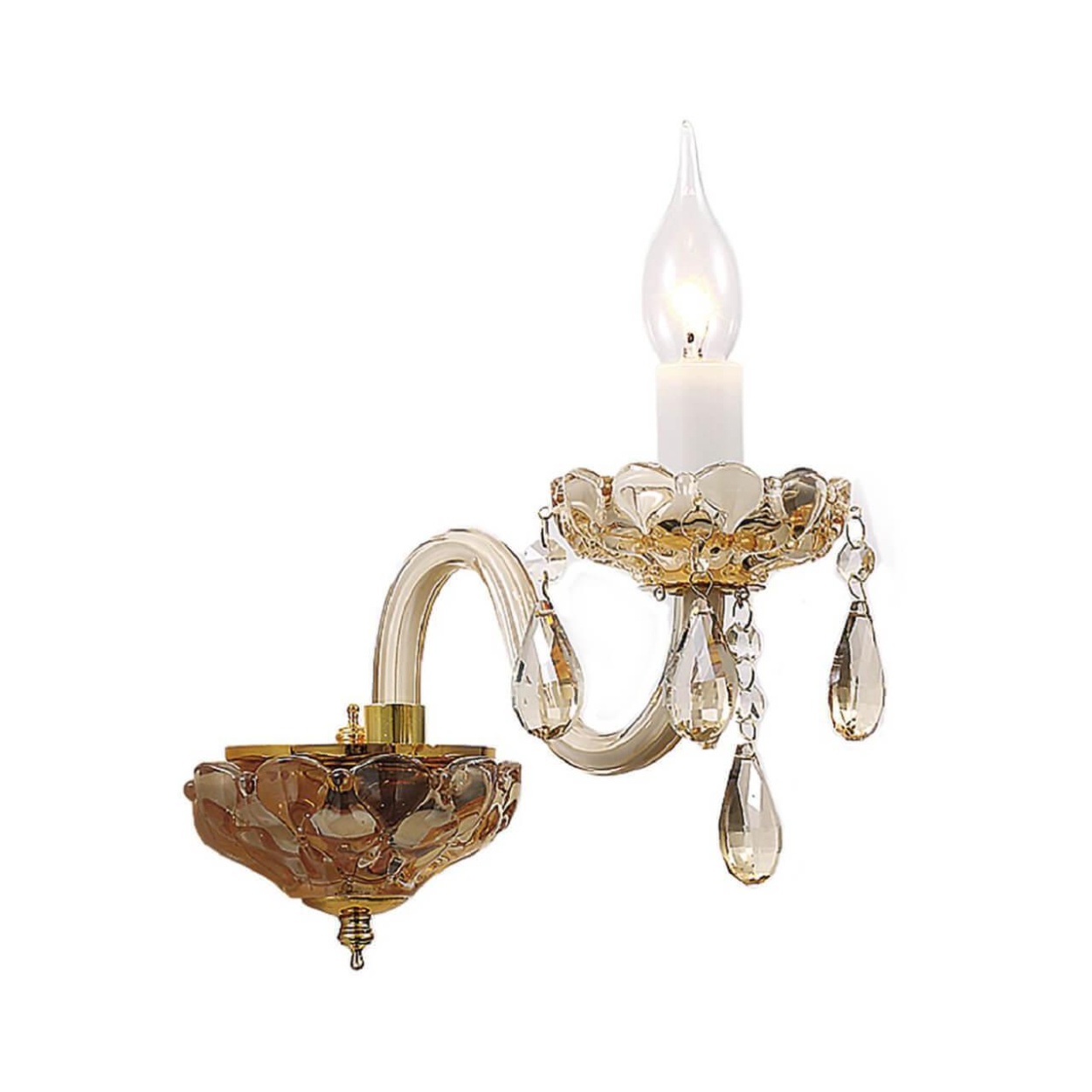 картинка Бра Favourite Brendy 1738-1W от магазина pro-decor.kz
