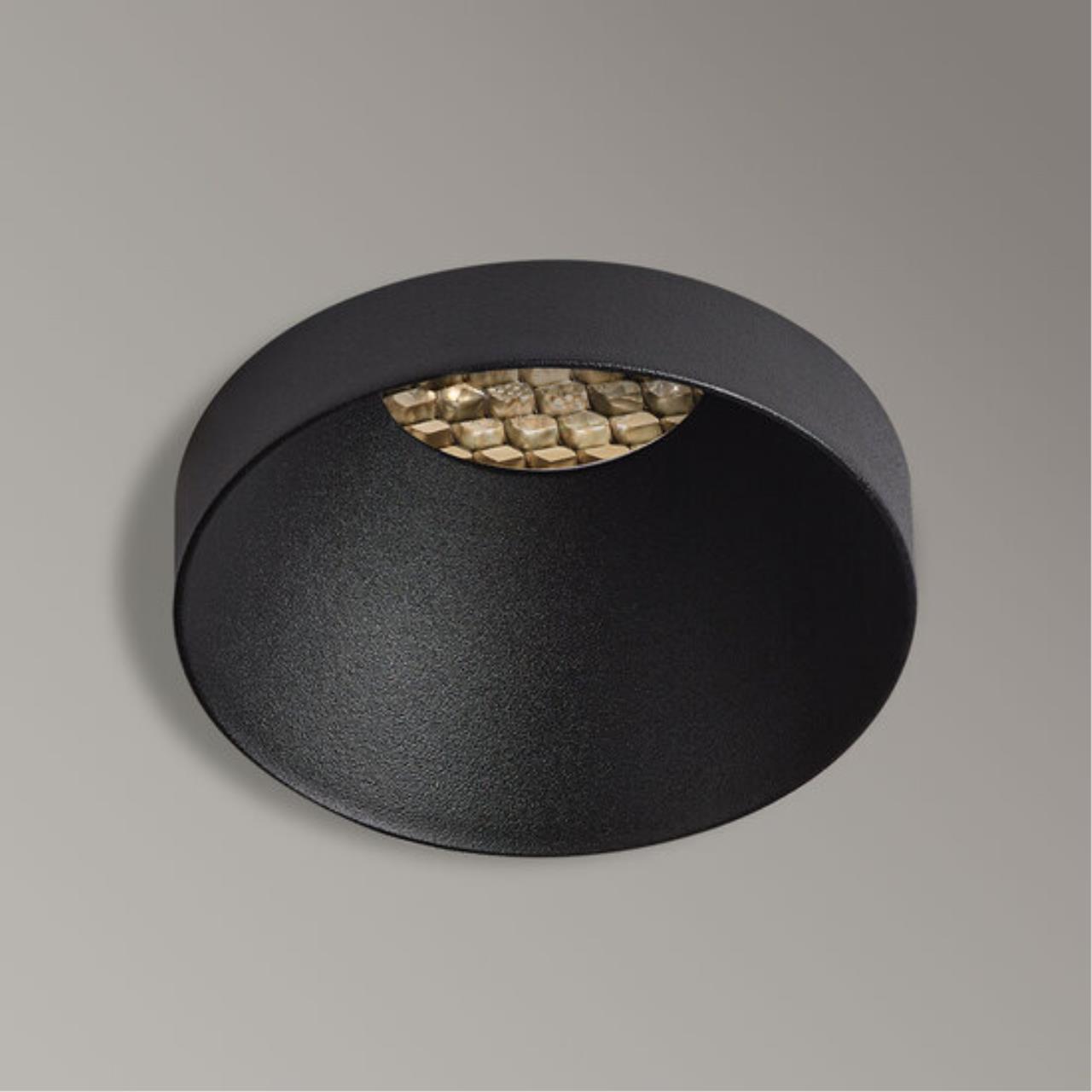 картинка Точечный встраиваемый светильник Arte Lamp DUCRE MINI A7094PL-1BK от магазина pro-decor.kz