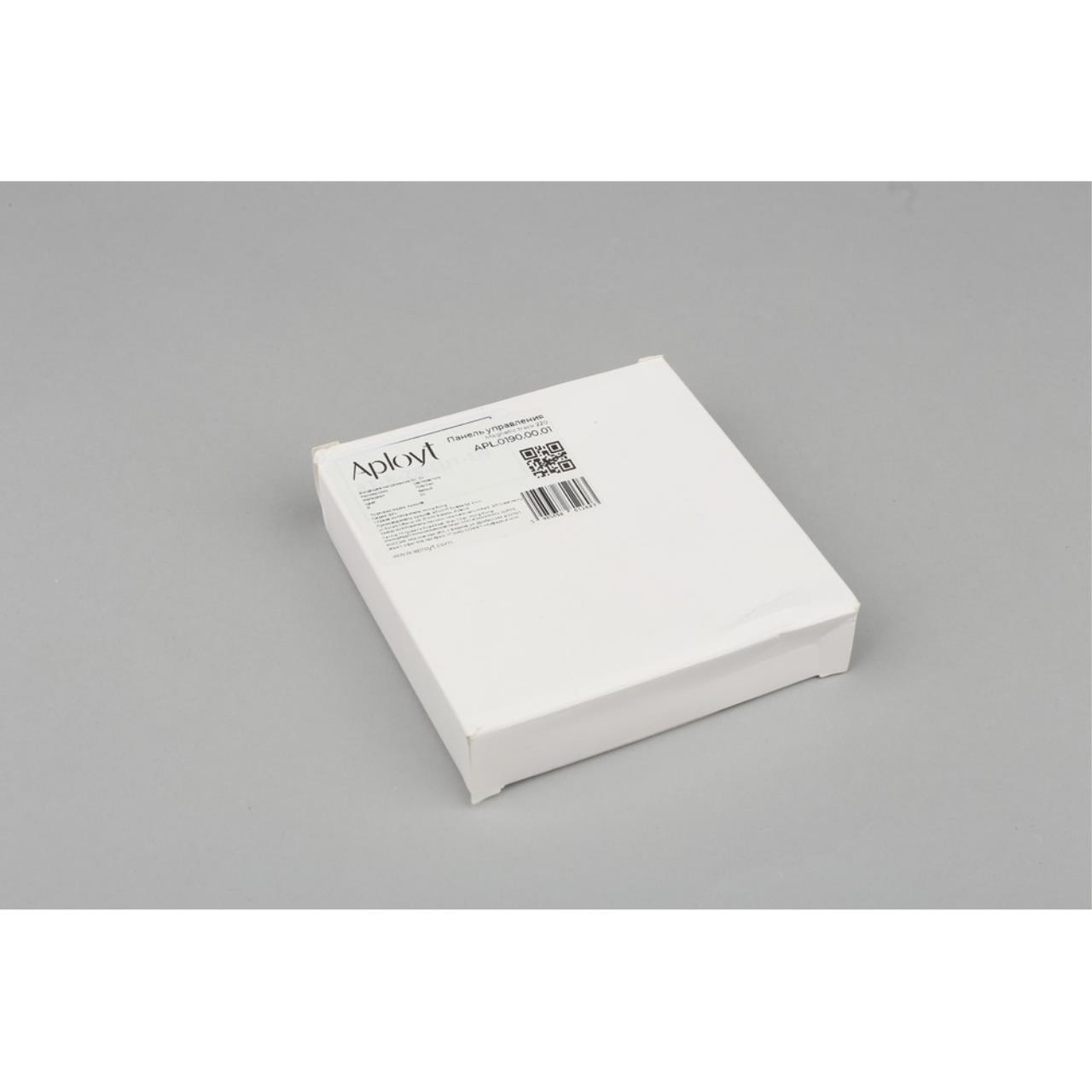 картинка APL.0190.00.01/RT-A-ZS-EU1 Выключатель одноклавишный от магазина pro-decor.kz