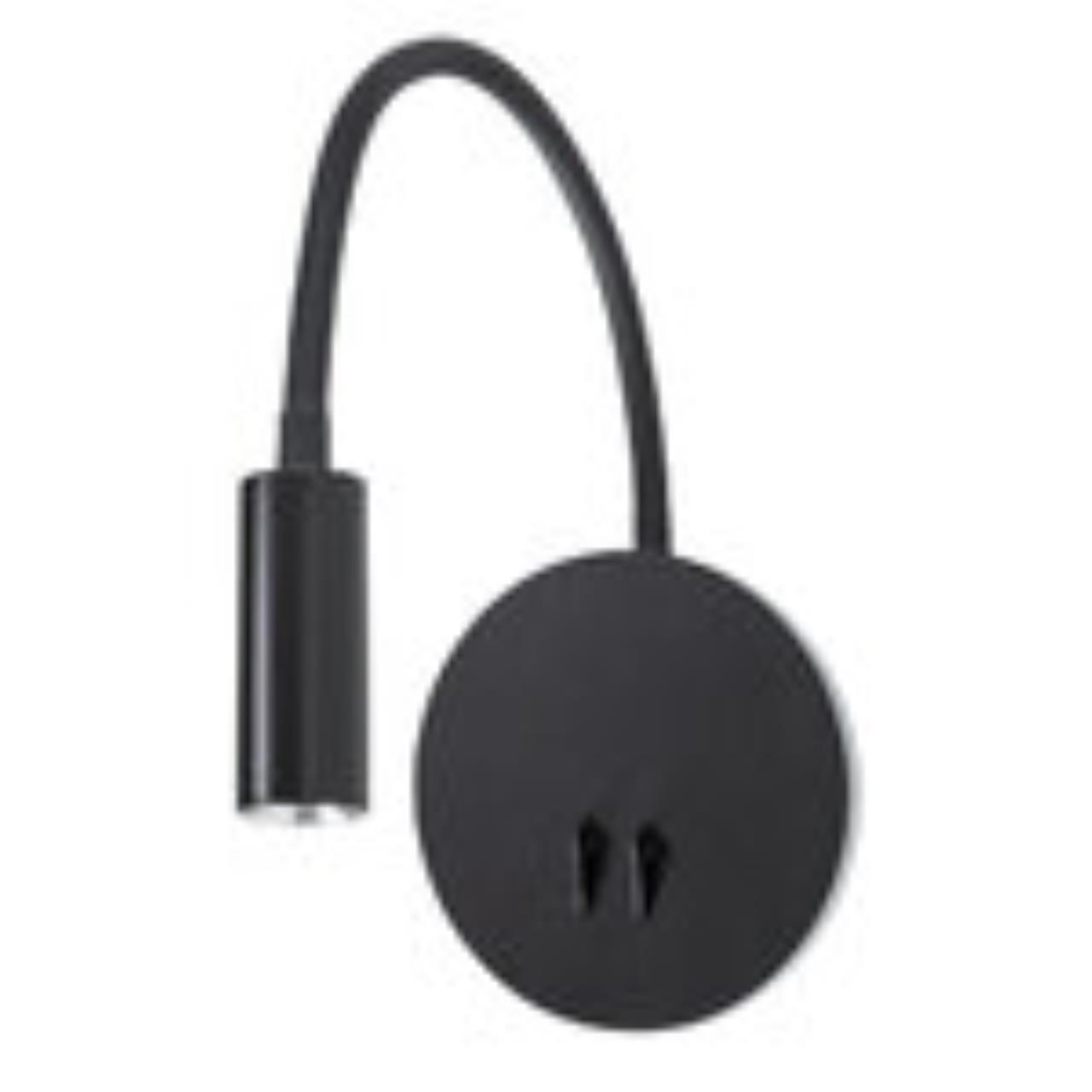 картинка Бра Arte Lamp Electra A8231AP-1BK от магазина pro-decor.kz