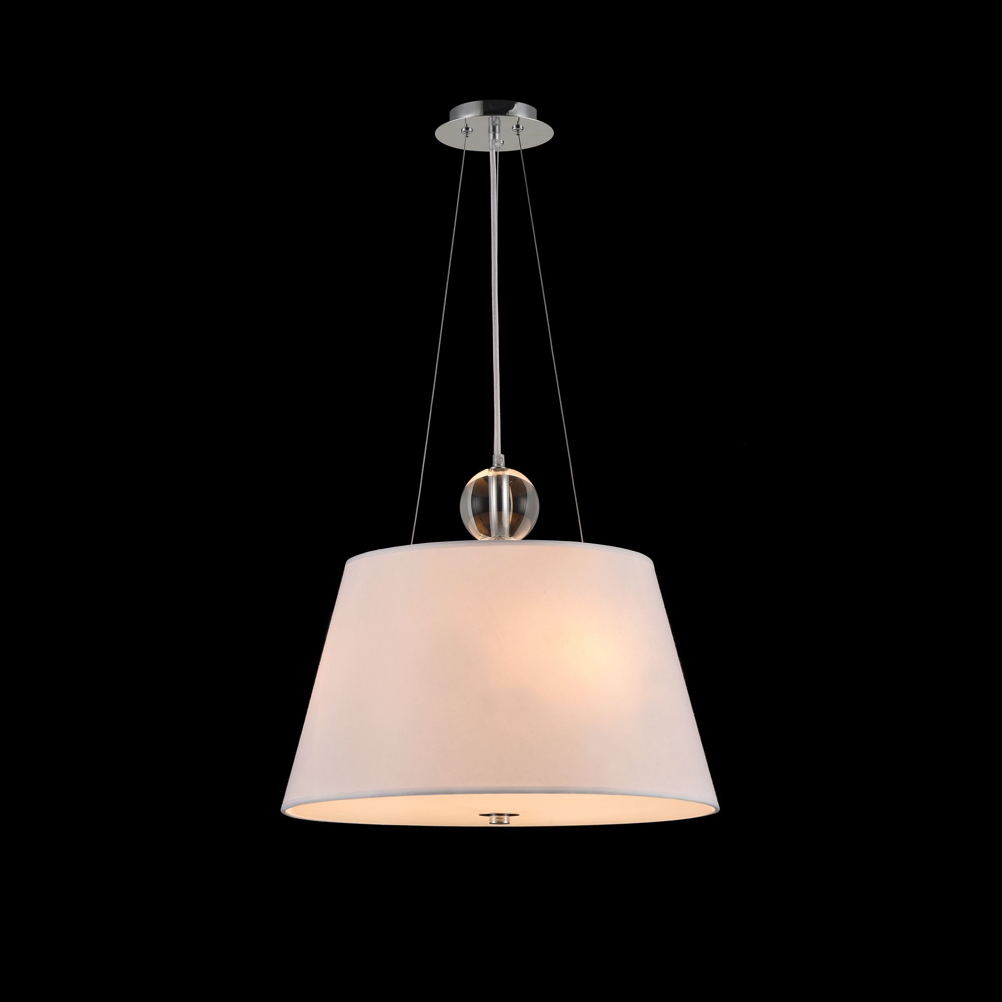 картинка Подвесной светильник Maytoni Bergamo MOD613PL-03W от магазина pro-decor.kz