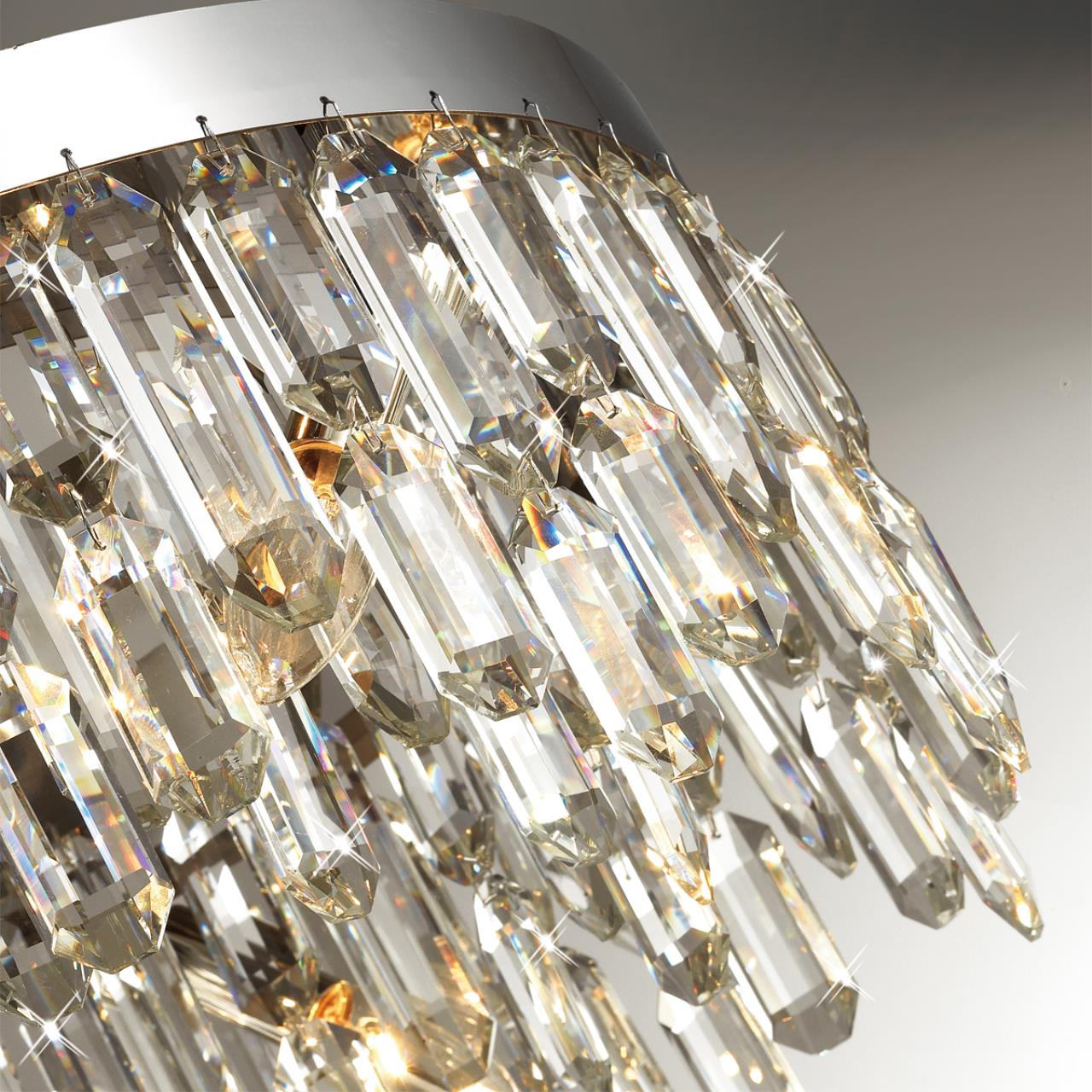 картинка Потолочный светильникOdeon Light Hall Dakisa 4985/6C от магазина pro-decor.kz