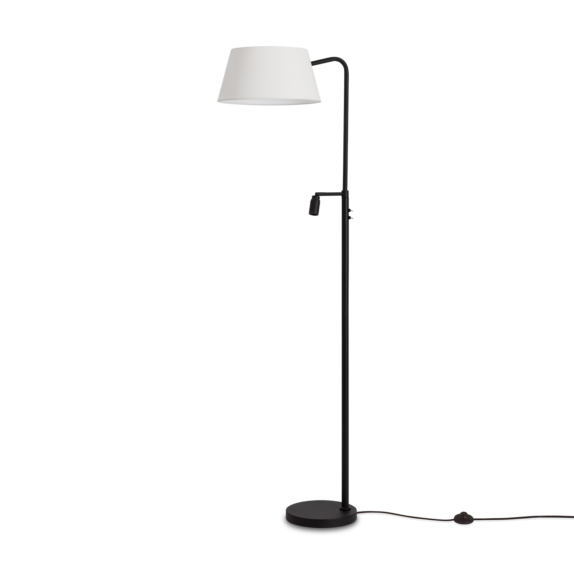 картинка Напольный светильник (торшер) Freya FR2066FL-L40B от магазина pro-decor.kz
