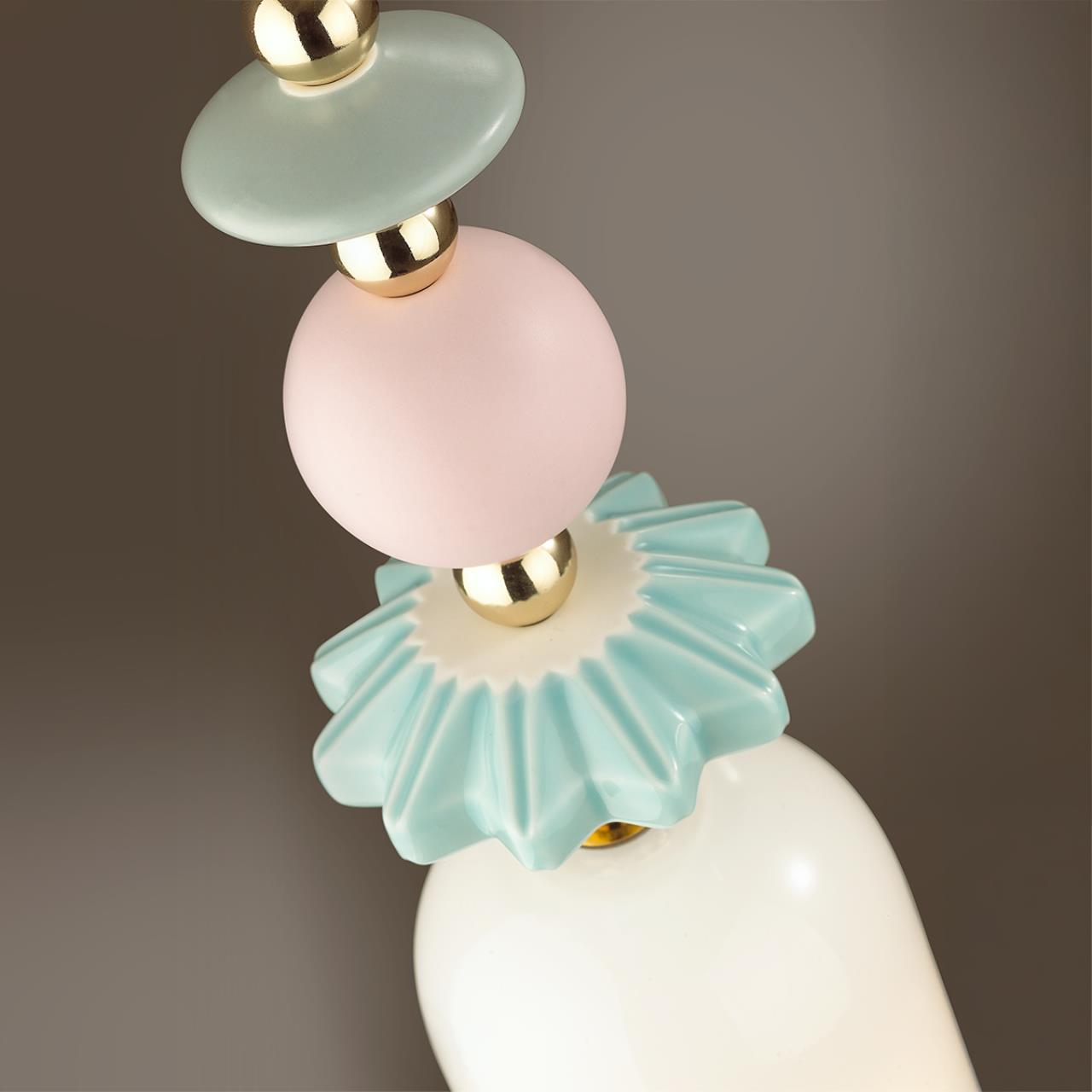 картинка Подвесной светильник Odeon Light Classic Candy 4861/1B магазин pro-decor.kz являющийся официальным дистрибьютором в Казахстане картинка Подвесной светильник Odeon Light Classic Candy 4861/1B от магазина pro-decor.kz