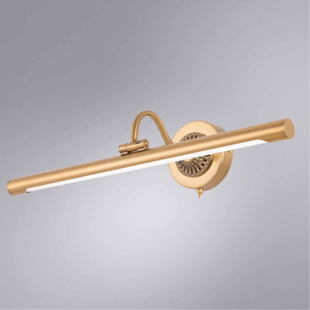 картинка Подсветка для картин Arte Lamp Chianti A8046AP-1PB от магазина pro-decor.kz