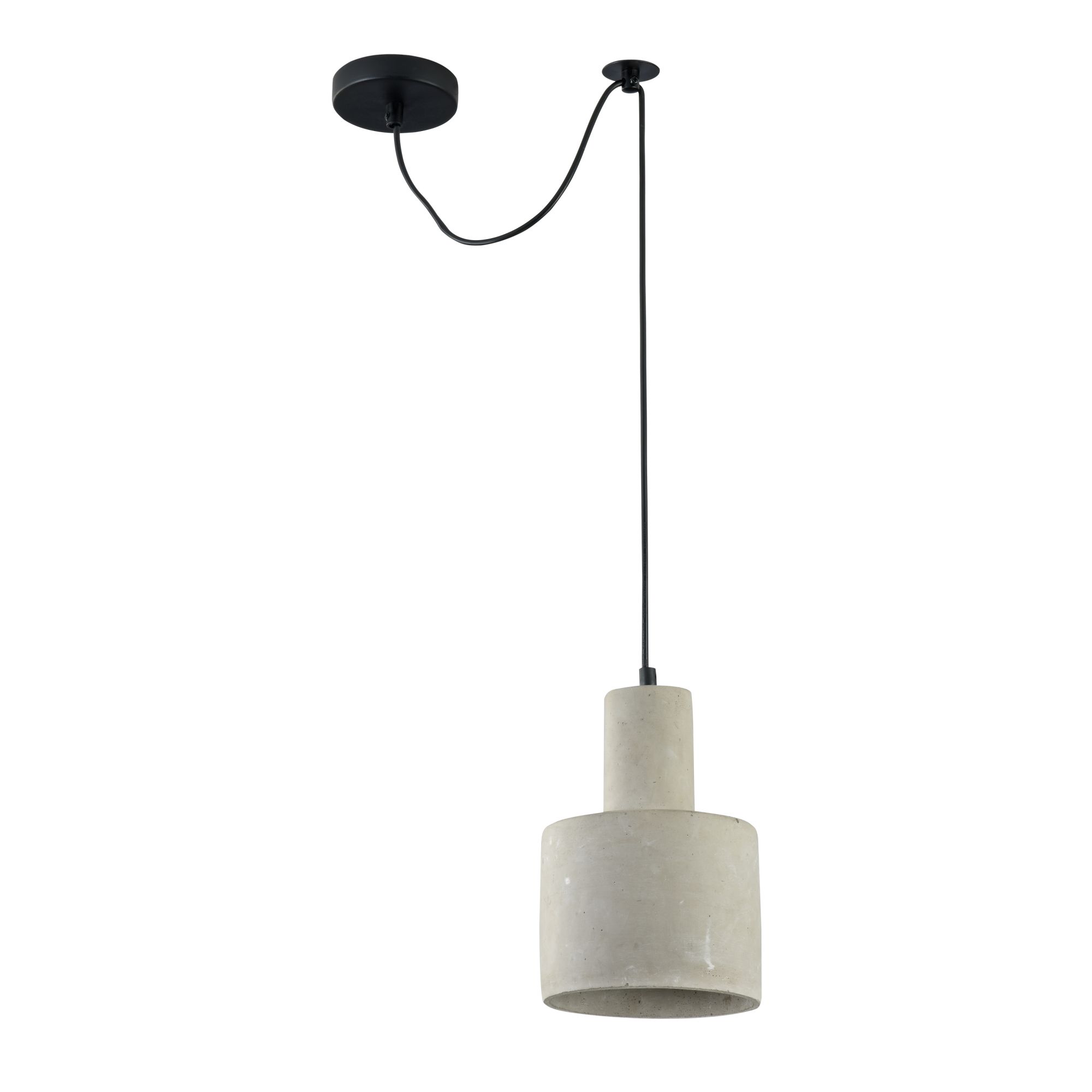 картинка Подвесной светильник Maytoni Broni T439-PL-01-GR от магазина pro-decor.kz