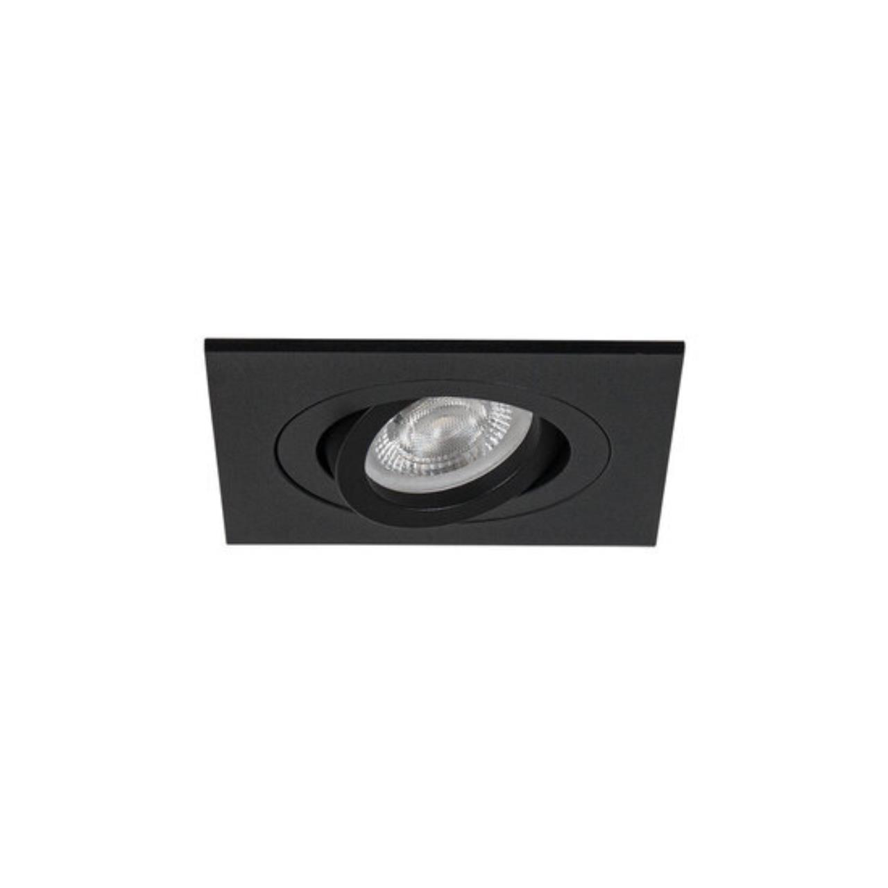 картинка Точечный встраиваемый светильник Arte Lamp TARF MINI A2068PL-1BK от магазина pro-decor.kz