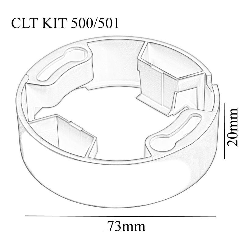 картинка Переходник Crystal Lux CLT Kit 500/501 от магазина pro-decor.kz