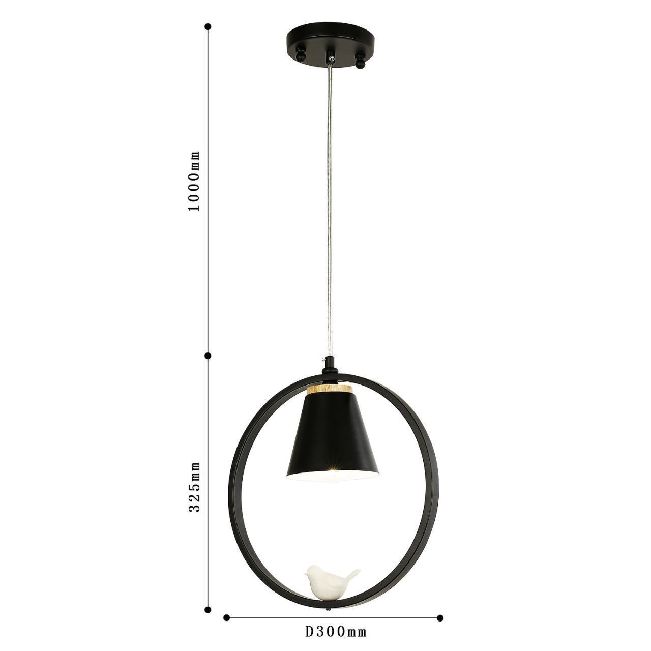 картинка Подвесной светильник F-Promo Uccello 2938-1P магазин pro-decor.kz являющийся официальным дистрибьютором в Казахстане картинка Подвесной светильник F-Promo Uccello 2938-1P от магазина pro-decor.kz