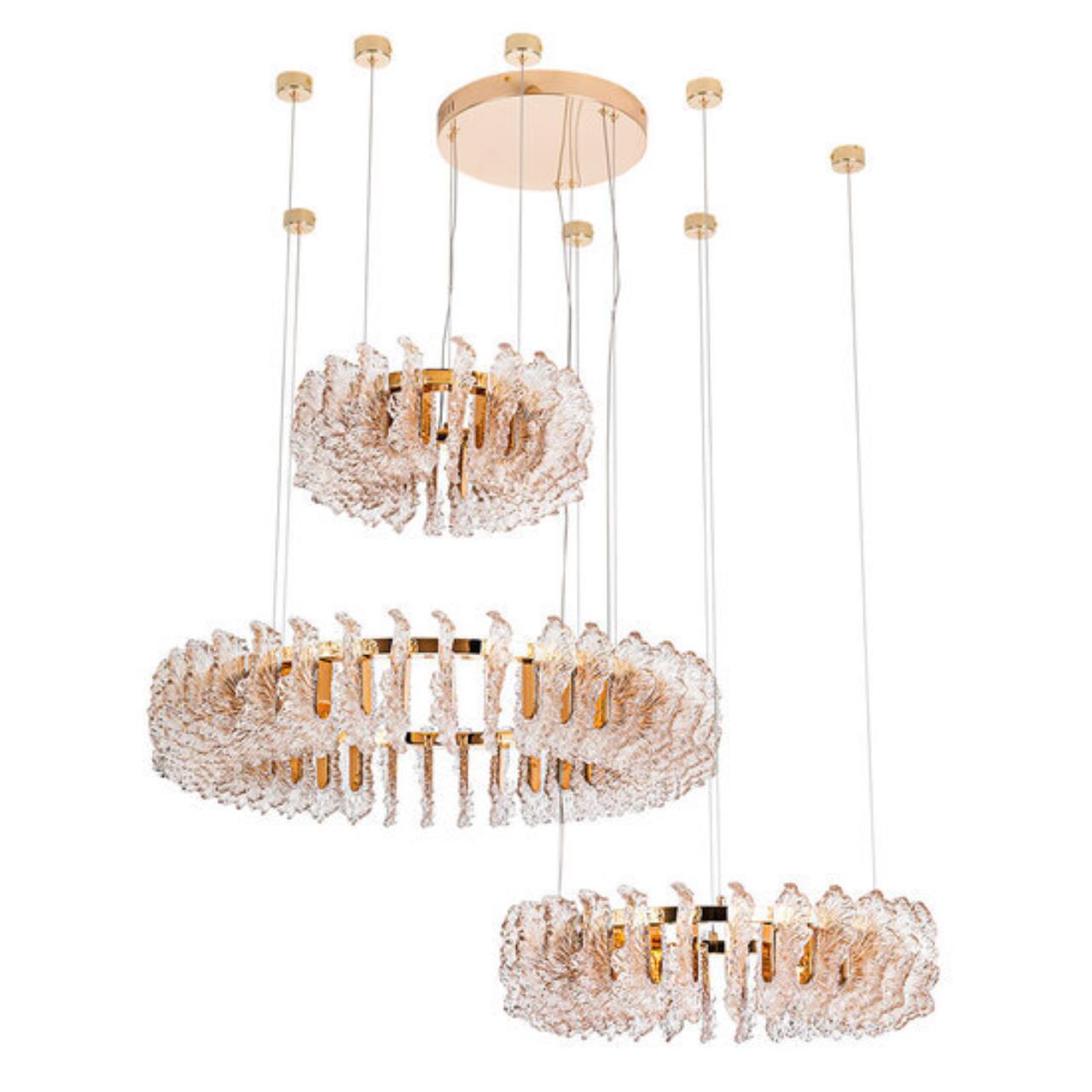 картинка Подвесной светильник Divinare ANNA 1138/01 LM-280 от магазина pro-decor.kz