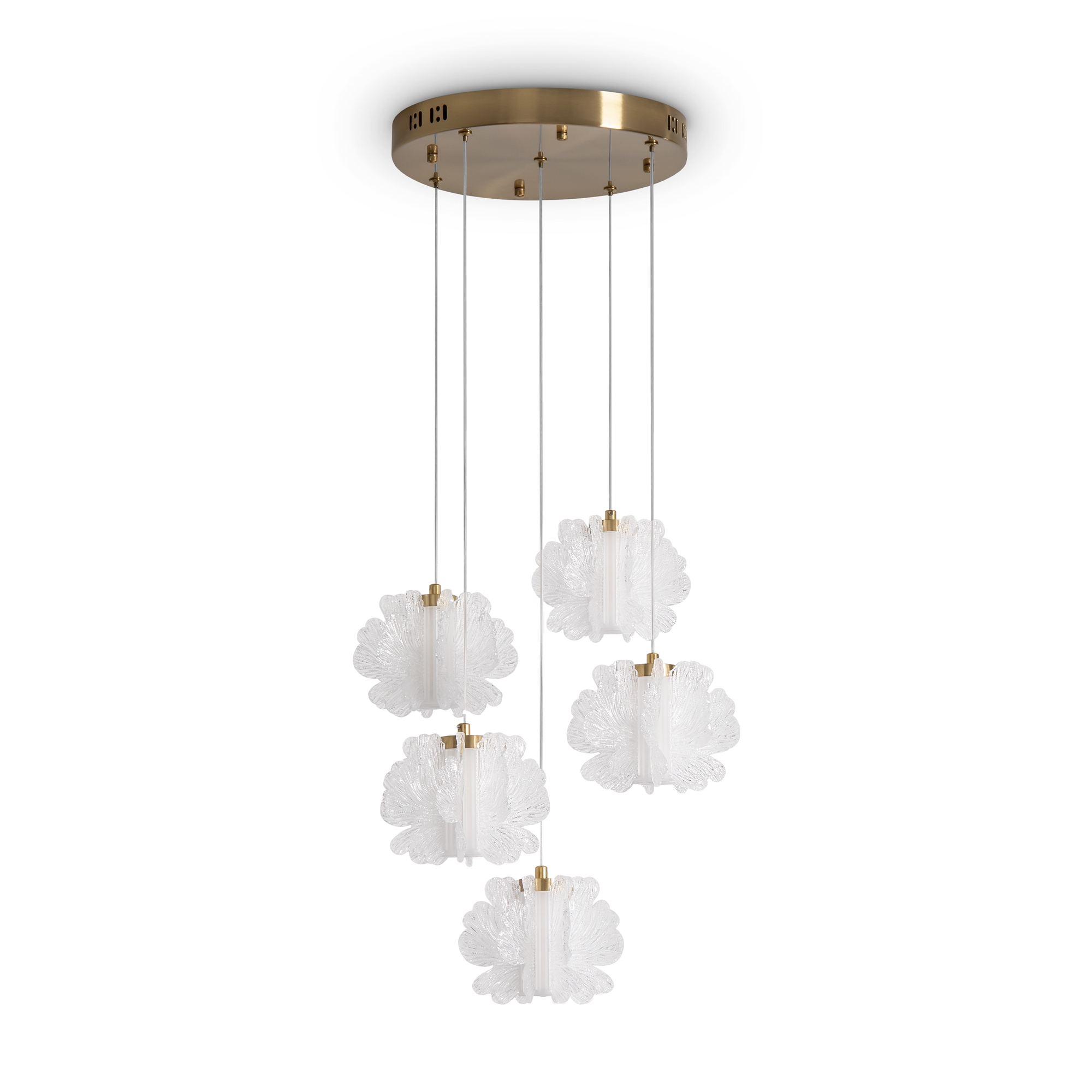 картинка Люстра Freya FR5579PL-L40BS FLOWER магазин pro-decor.kz являющийся официальным дистрибьютором в Казахстане картинка Люстра Freya FR5579PL-L40BS FLOWER от магазина pro-decor.kz